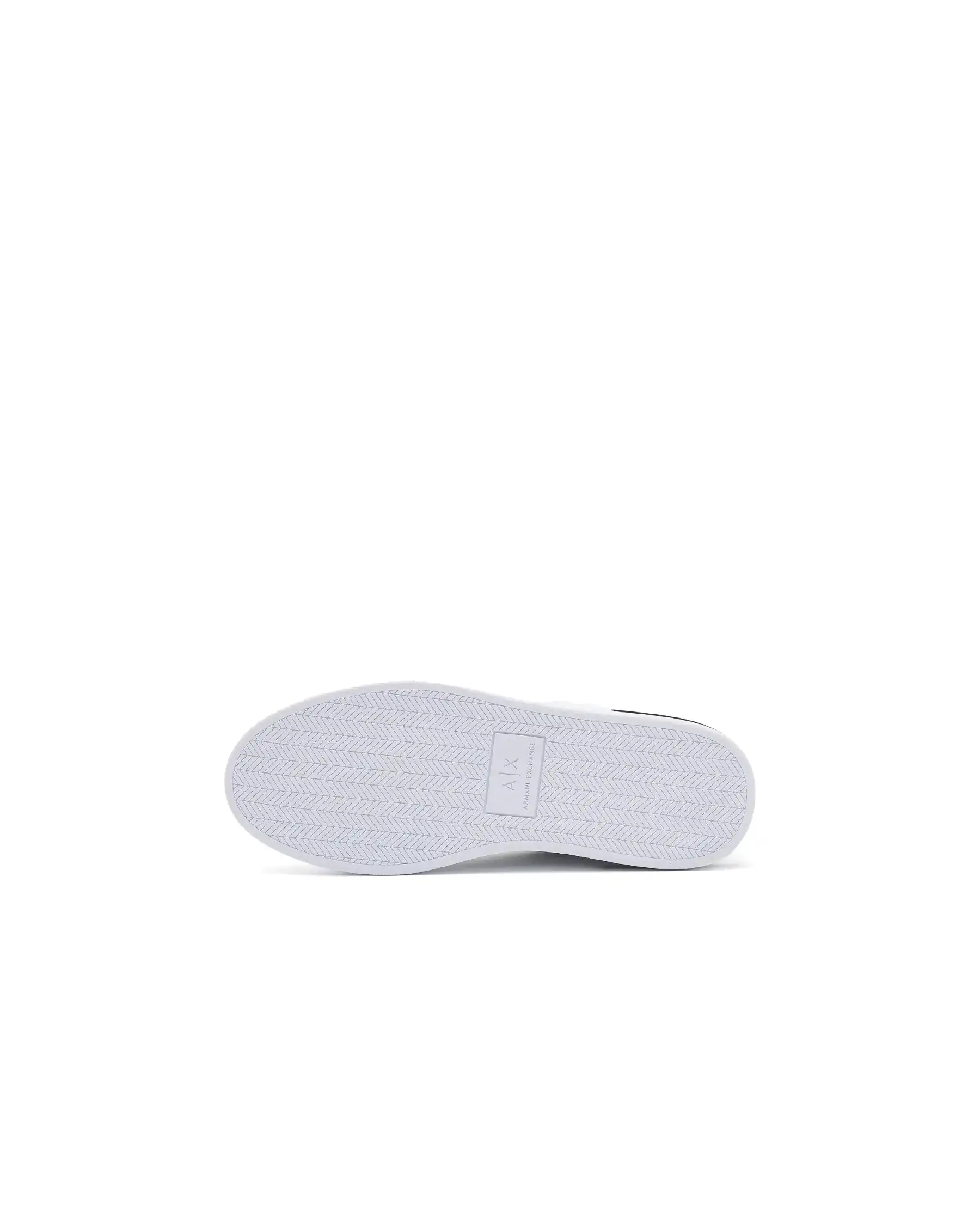 ARMANI EXCHANGE SNEAKERS BIANCO