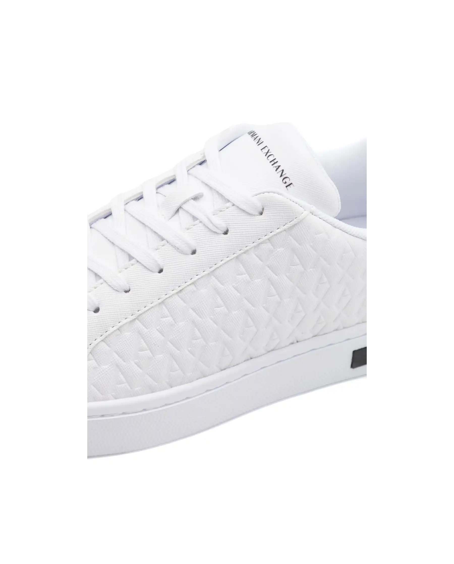 ARMANI EXCHANGE SNEAKERS BIANCO