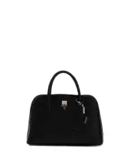 GUESS BORSA PATSIE NERO