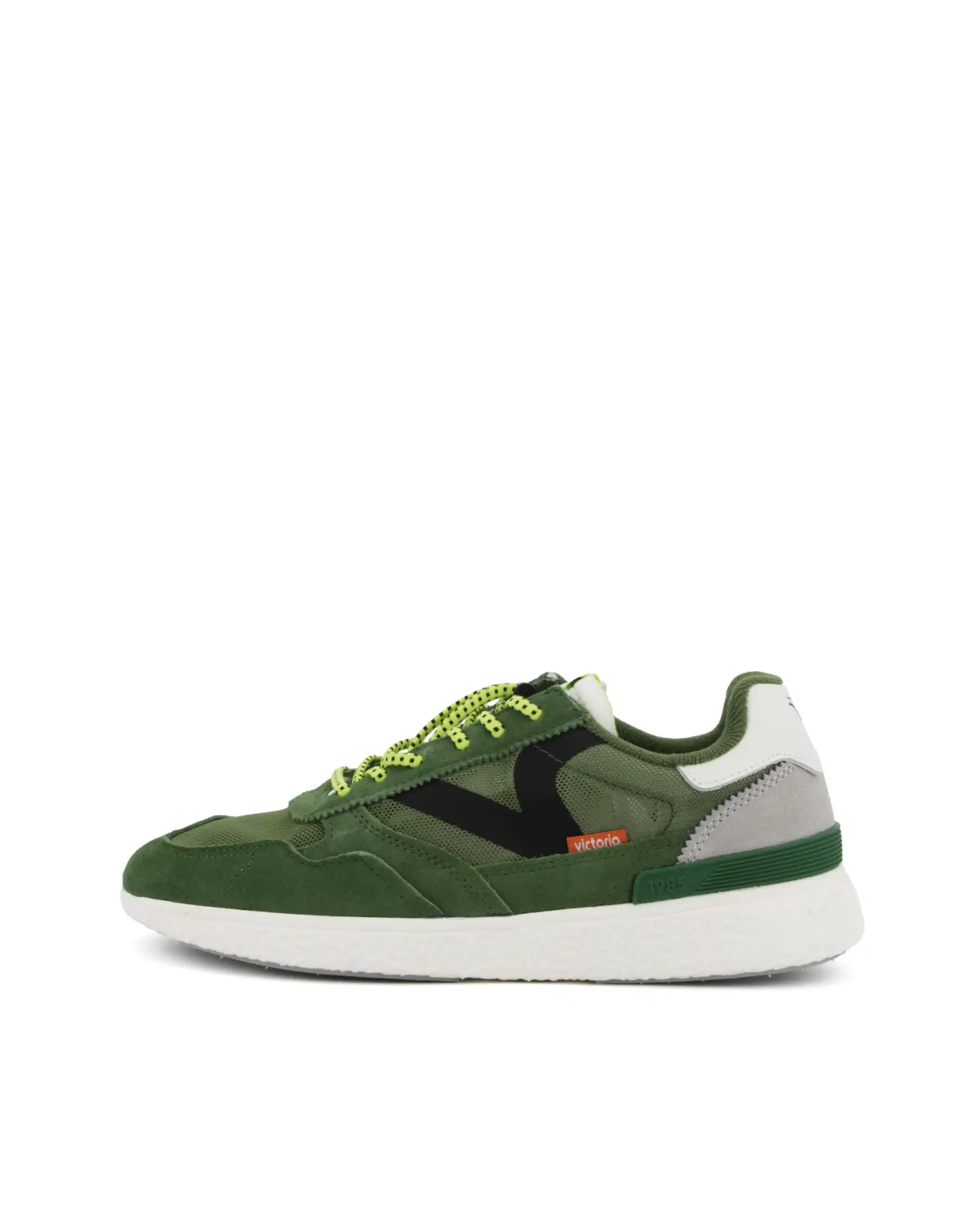 VICTORIA SNEAKERS ANIMA VERDE