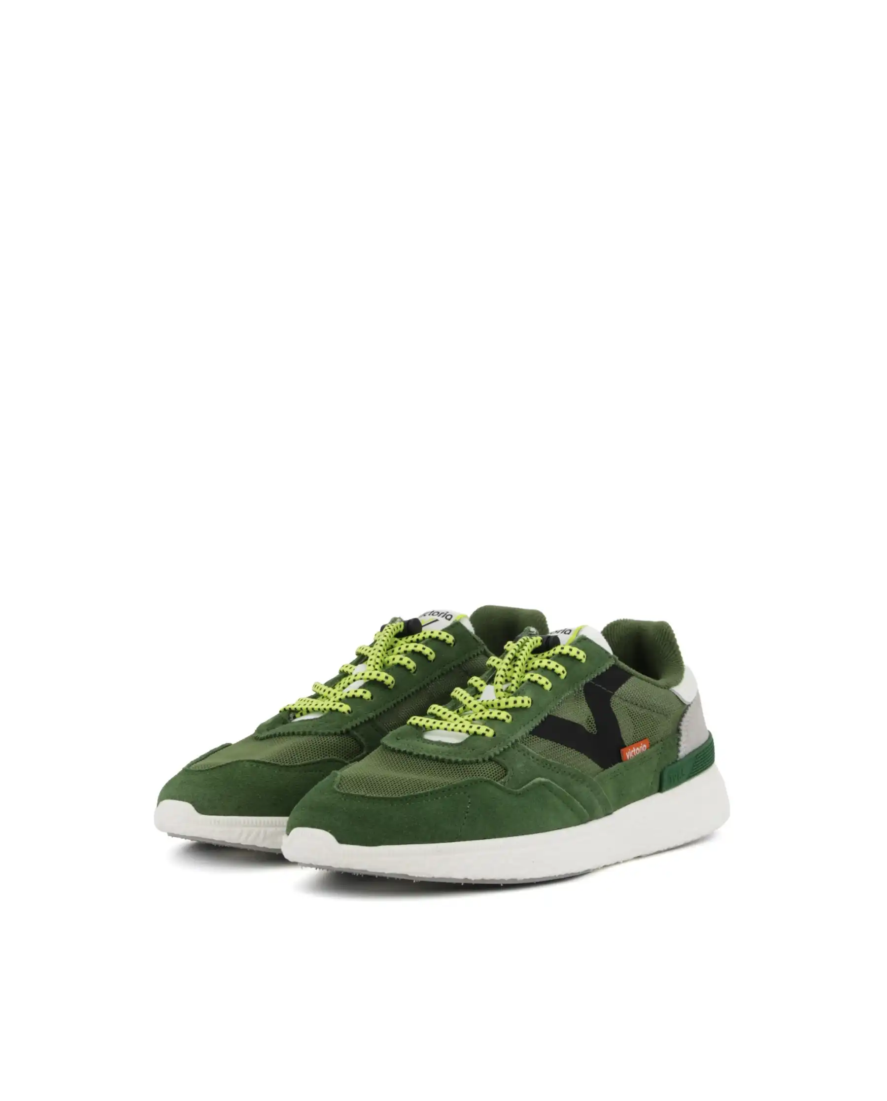 VICTORIA SNEAKERS ANIMA VERDE