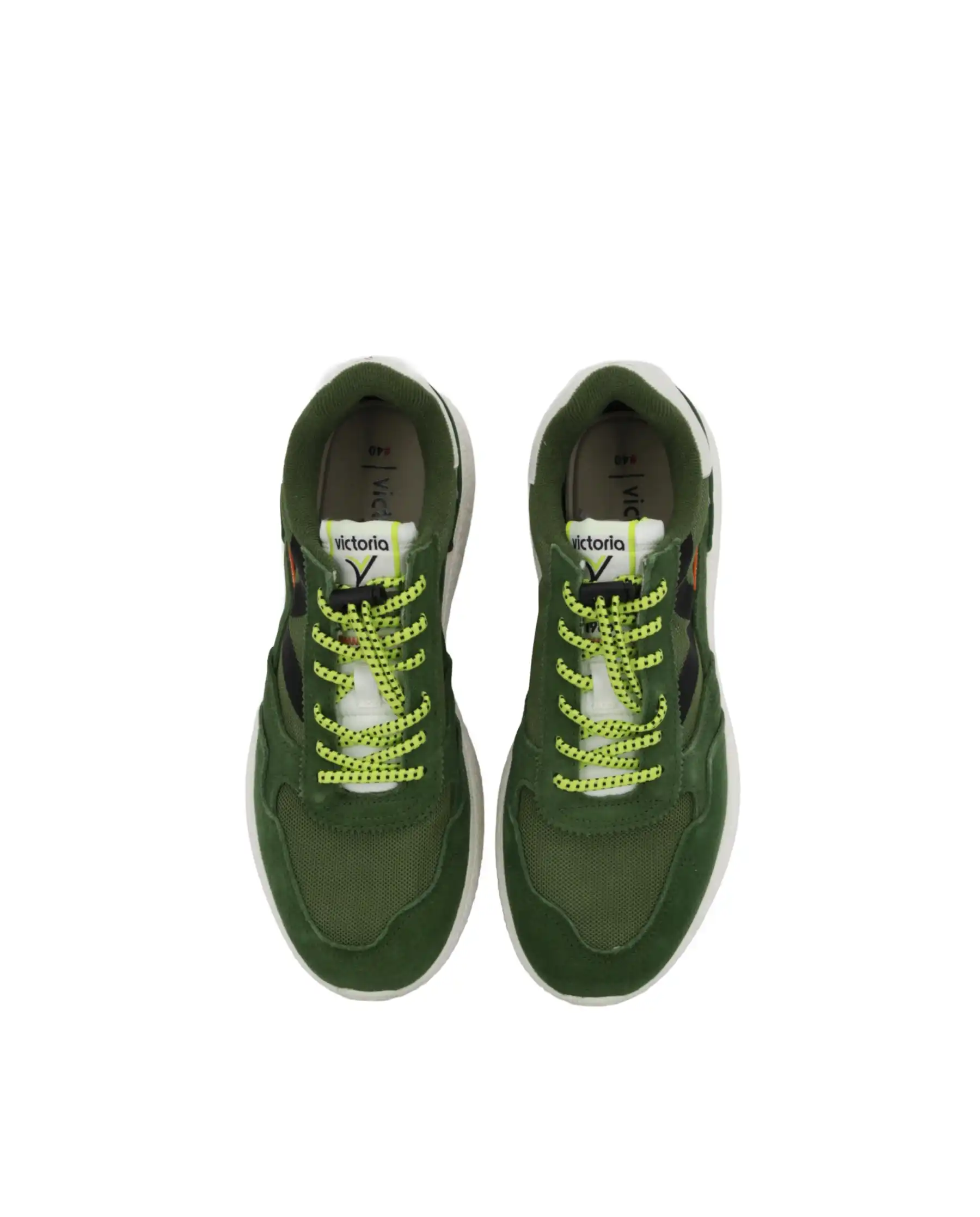 VICTORIA SNEAKERS ANIMA VERDE