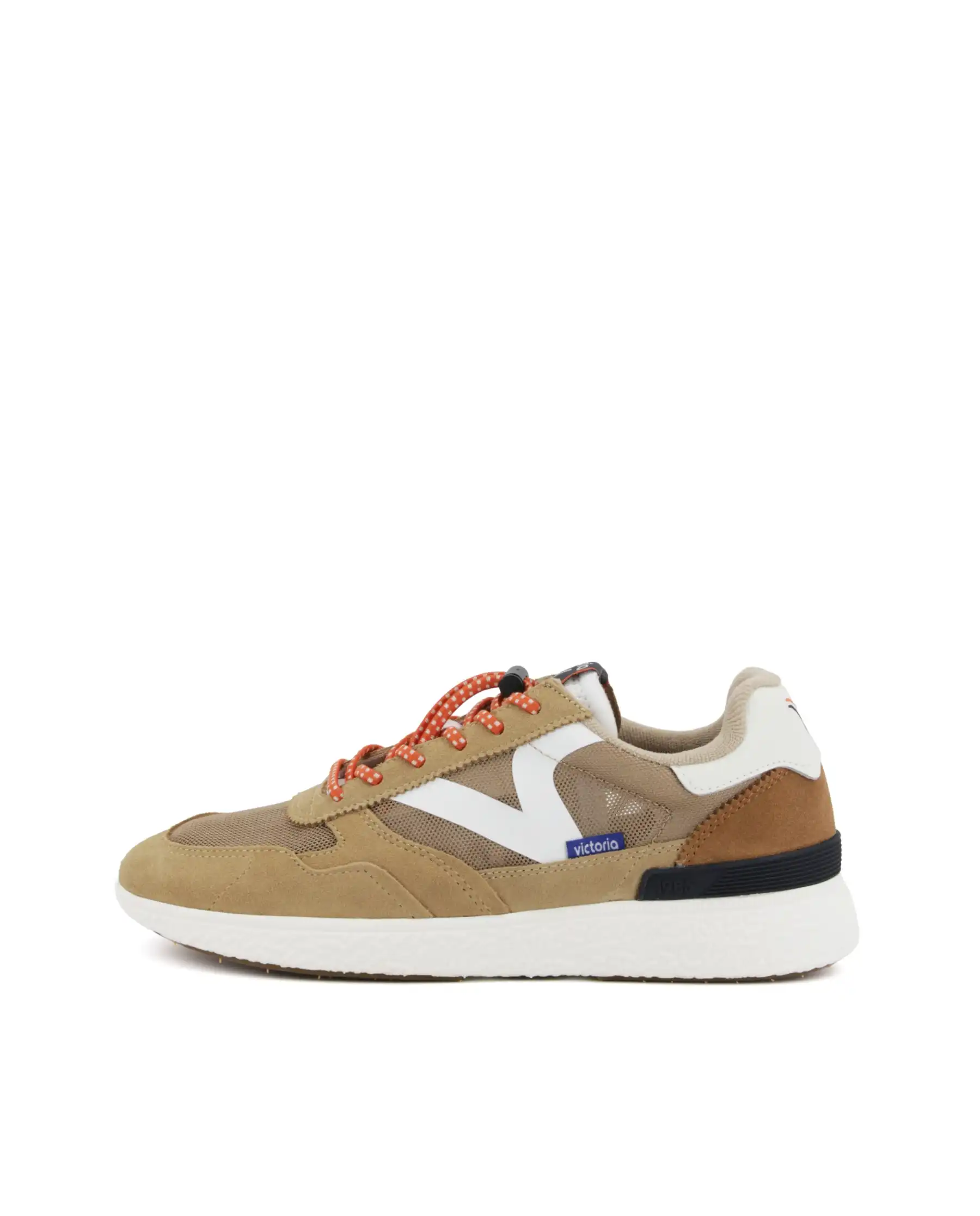 VICTORIA SNEAKERS ANIMA BEIGE