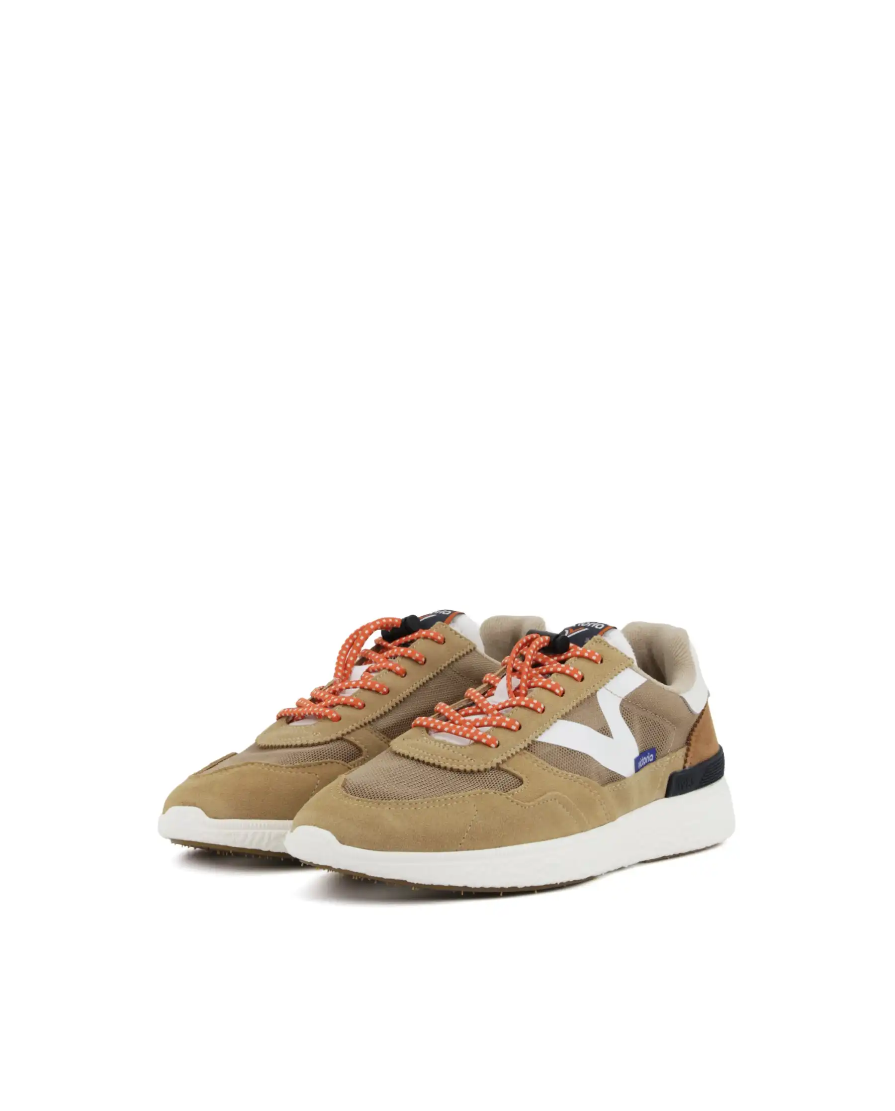 VICTORIA SNEAKERS ANIMA BEIGE