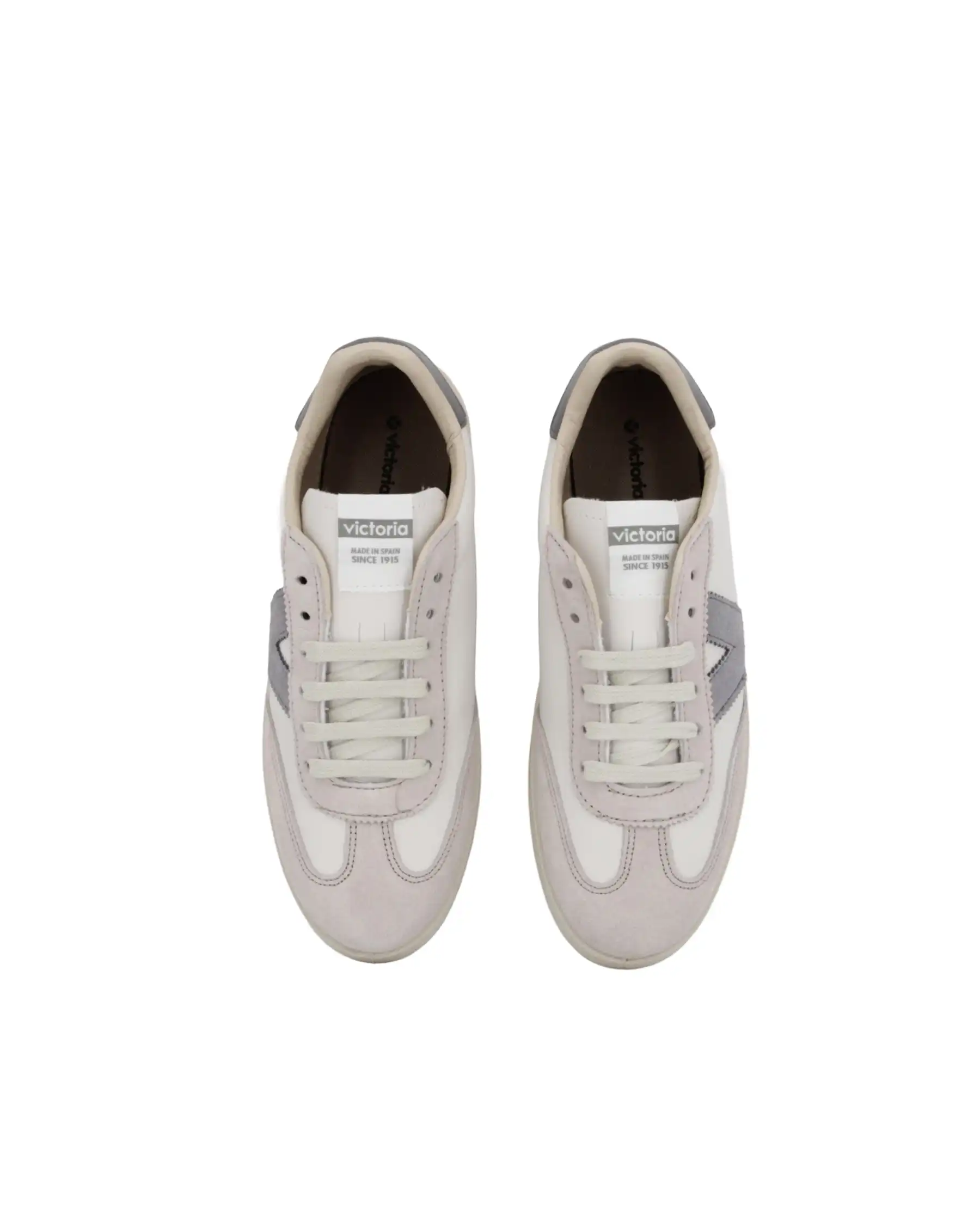 VICTORIA SNEAKERS BERLIN CICLISTA BIANCO
