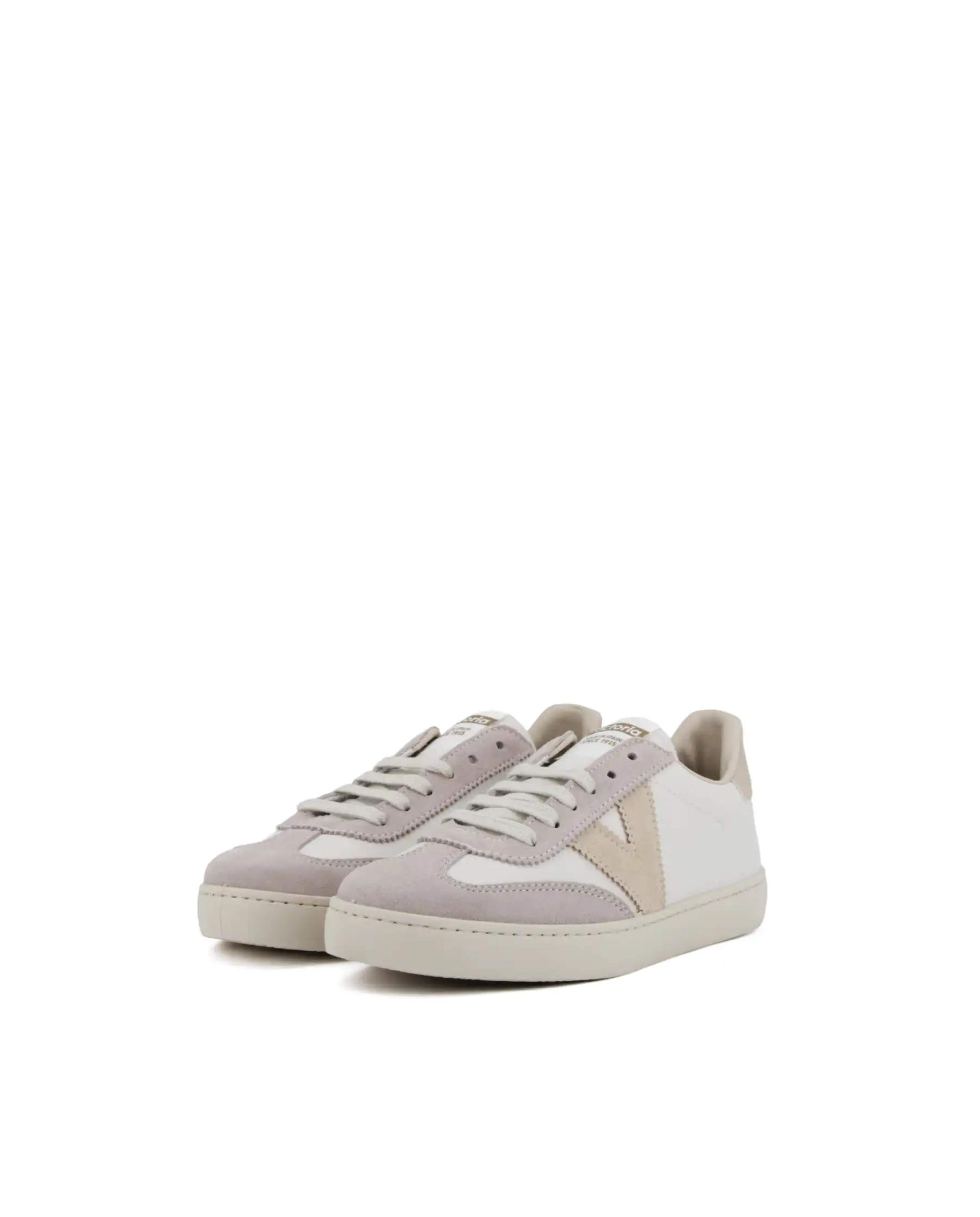 VICTORIA SNEAKERS BERLIN CICLISTA BIANCO