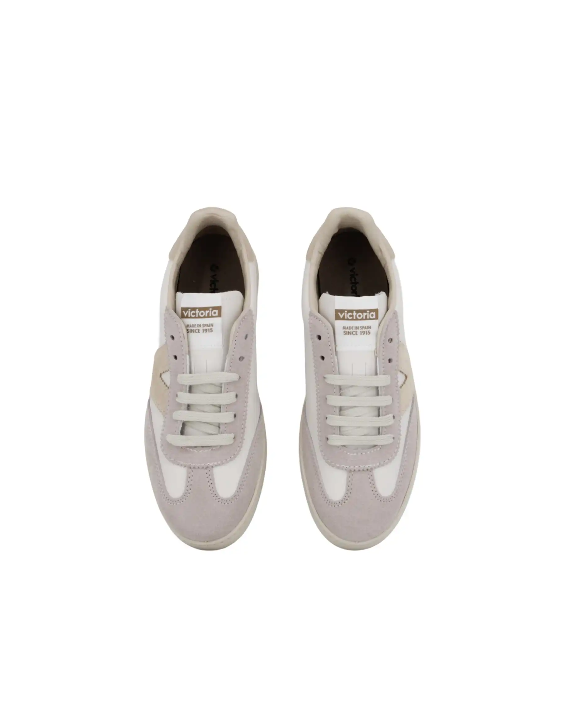 VICTORIA SNEAKERS BERLIN CICLISTA BIANCO