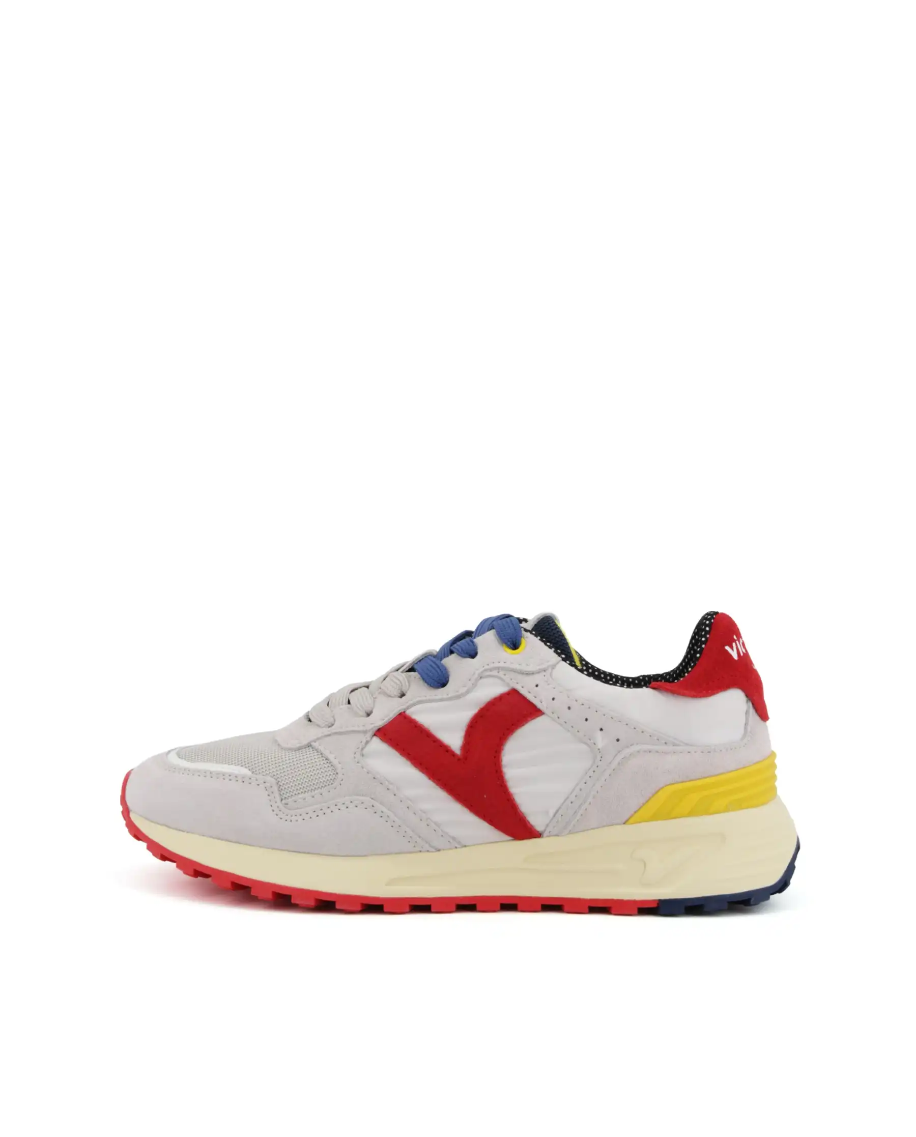 VICTORIA SNEAKERS FLOW GRIGIO