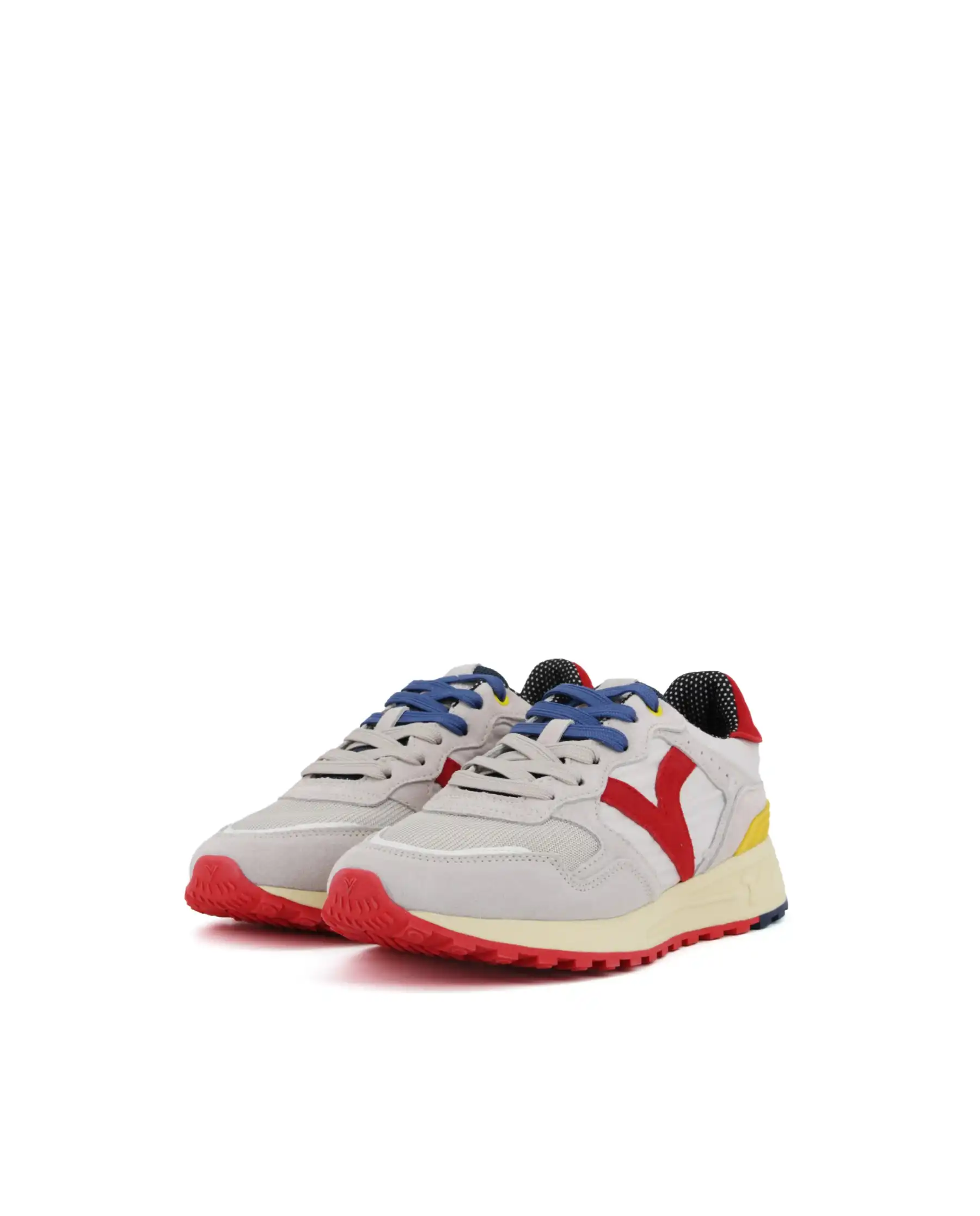 VICTORIA SNEAKERS FLOW GRIGIO