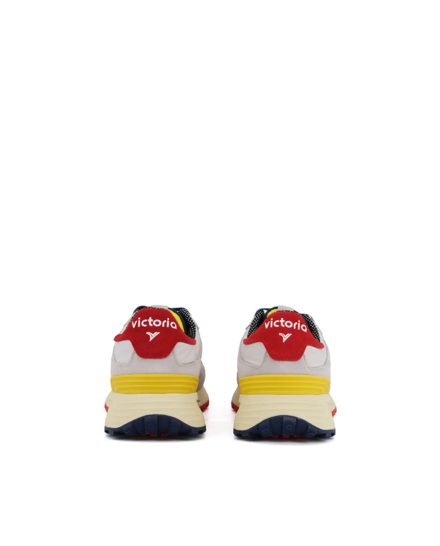 VICTORIA SNEAKERS FLOW GRIGIO