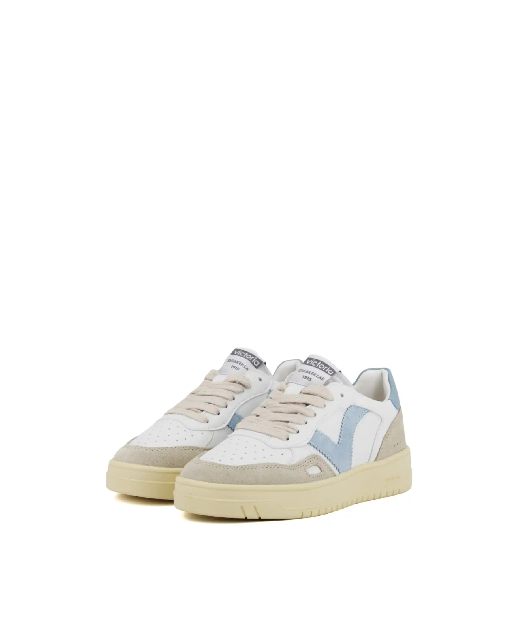 VICTORIA SNEAKERS SEÚL BIANCO