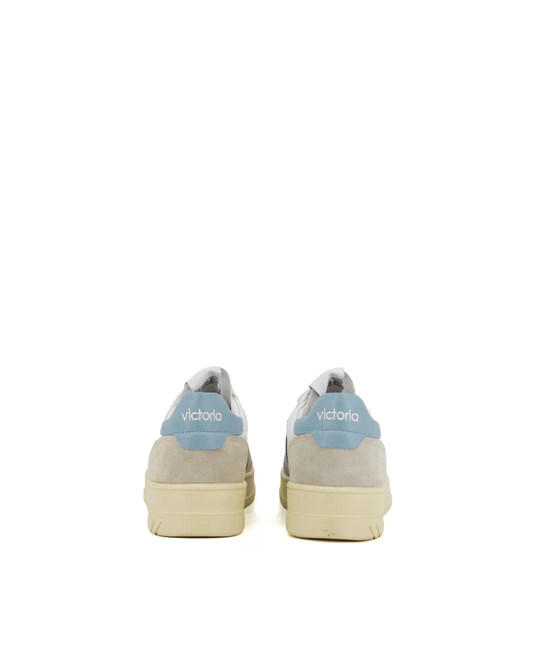 VICTORIA SNEAKERS SEÚL BIANCO