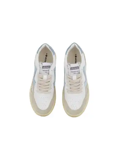 VICTORIA SNEAKERS SEÚL BIANCO