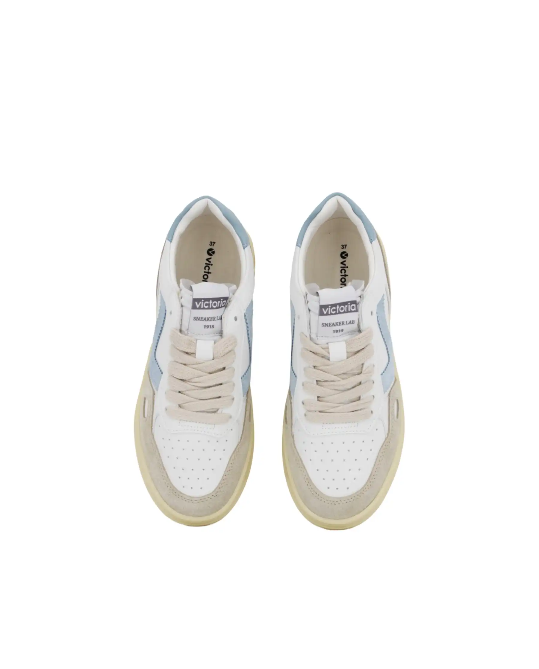 VICTORIA SNEAKERS SEÚL BIANCO