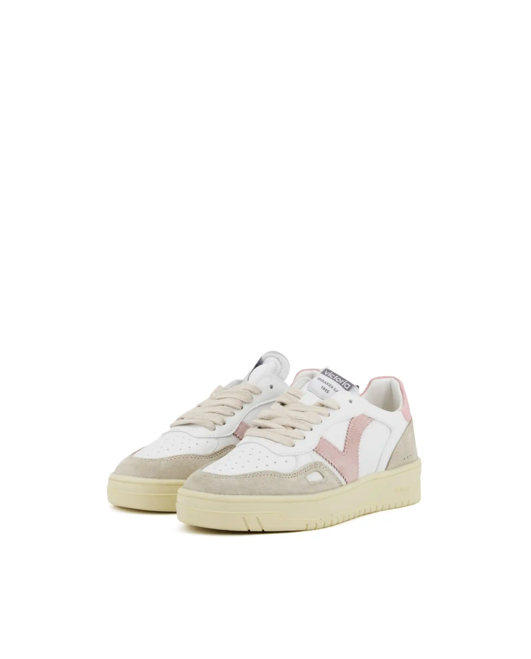 VICTORIA SNEAKERS SEÚL BIANCO
