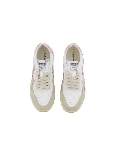 VICTORIA SNEAKERS SEÚL BIANCO