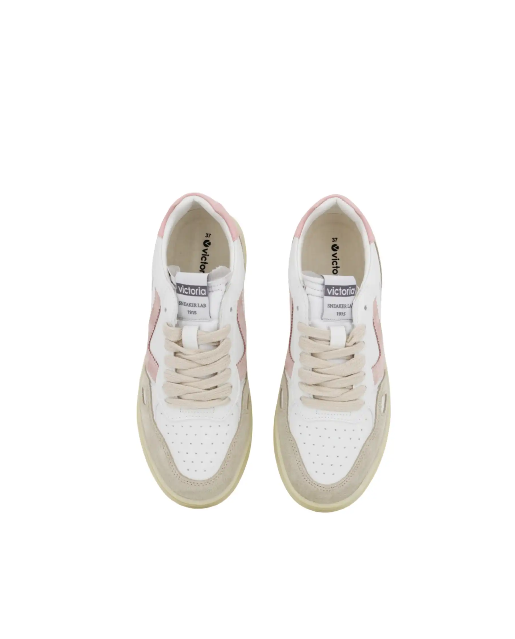 VICTORIA SNEAKERS SEÚL BIANCO