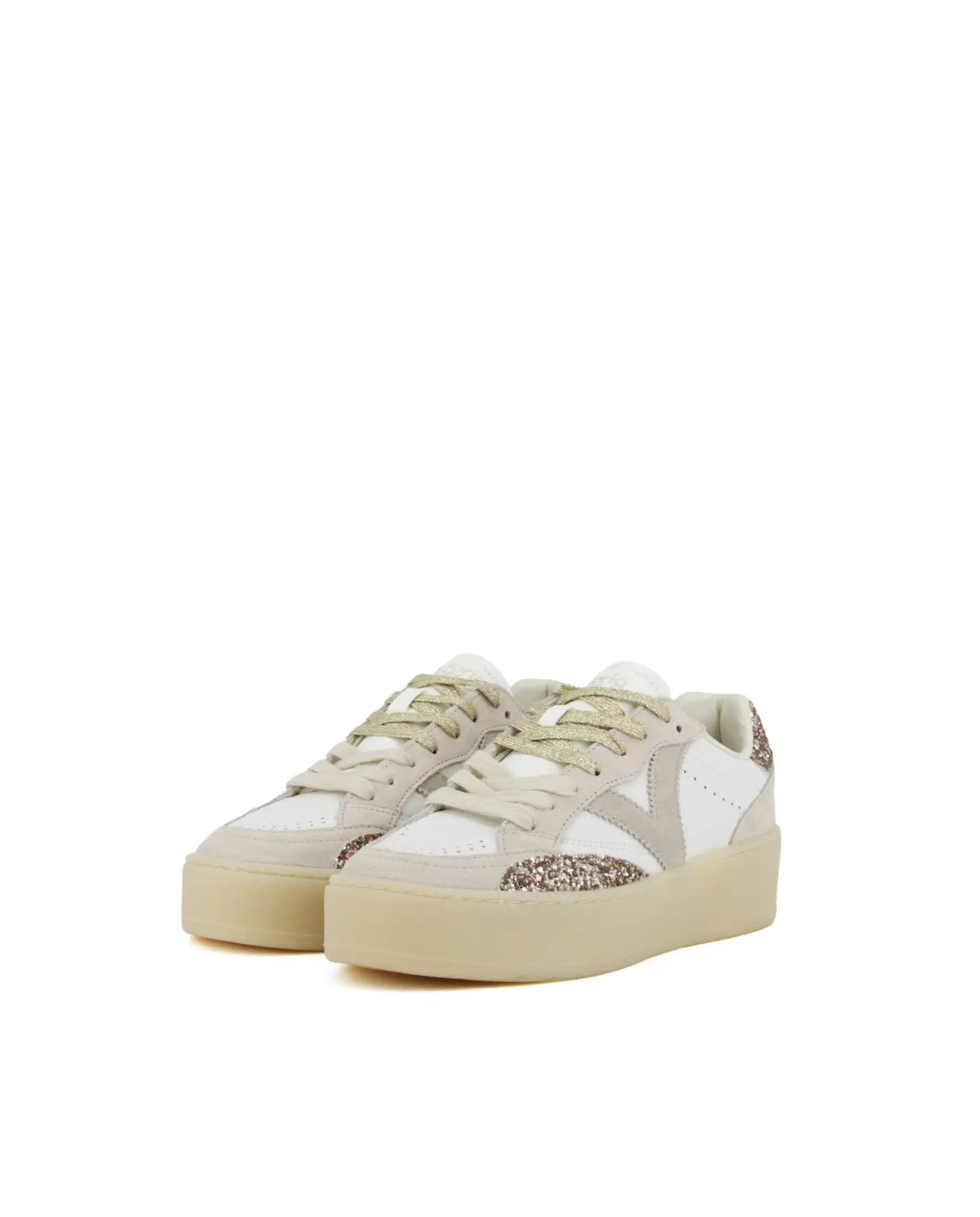 VICTORIA SNEAKERS TURIN BIANCO