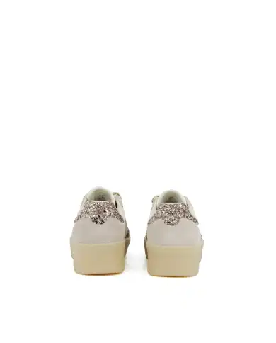 VICTORIA SNEAKERS TURIN BIANCO