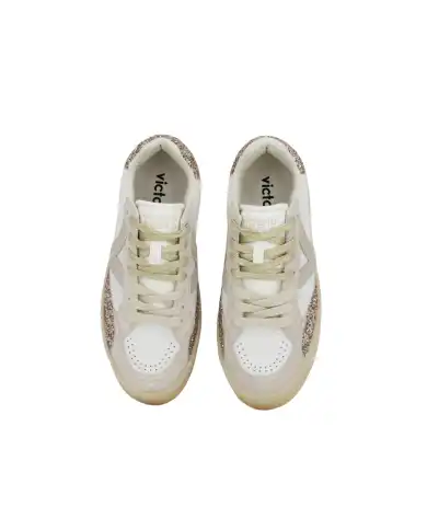 VICTORIA SNEAKERS TURIN BIANCO