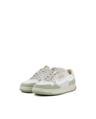 VICTORIA SNEAKERS CASUAL BIANCO