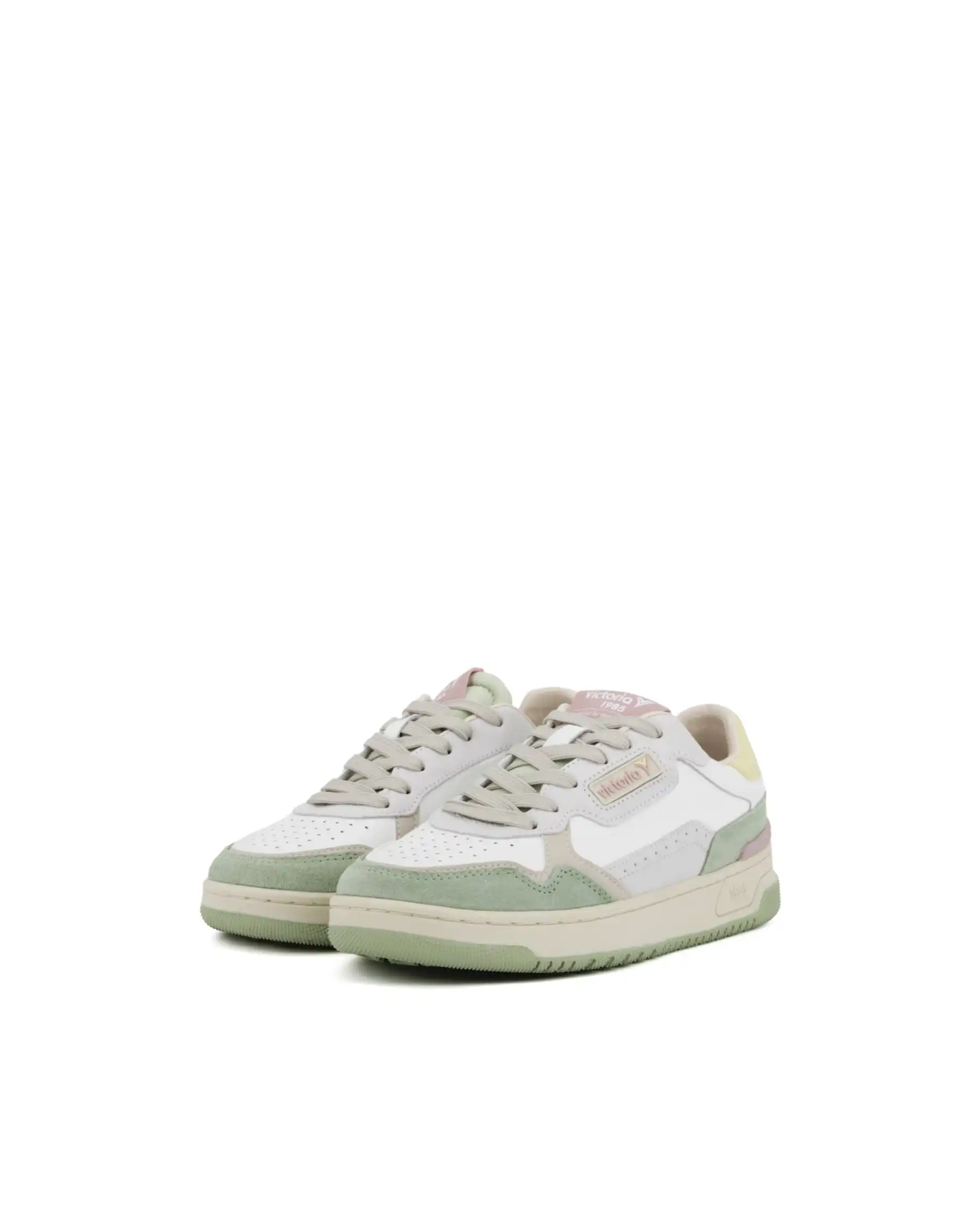 VICTORIA SNEAKERS CASUAL BIANCO