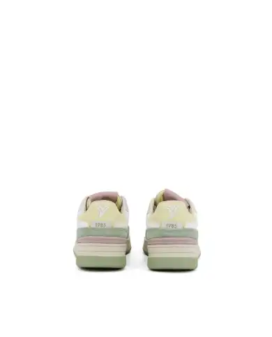 VICTORIA SNEAKERS CASUAL BIANCO