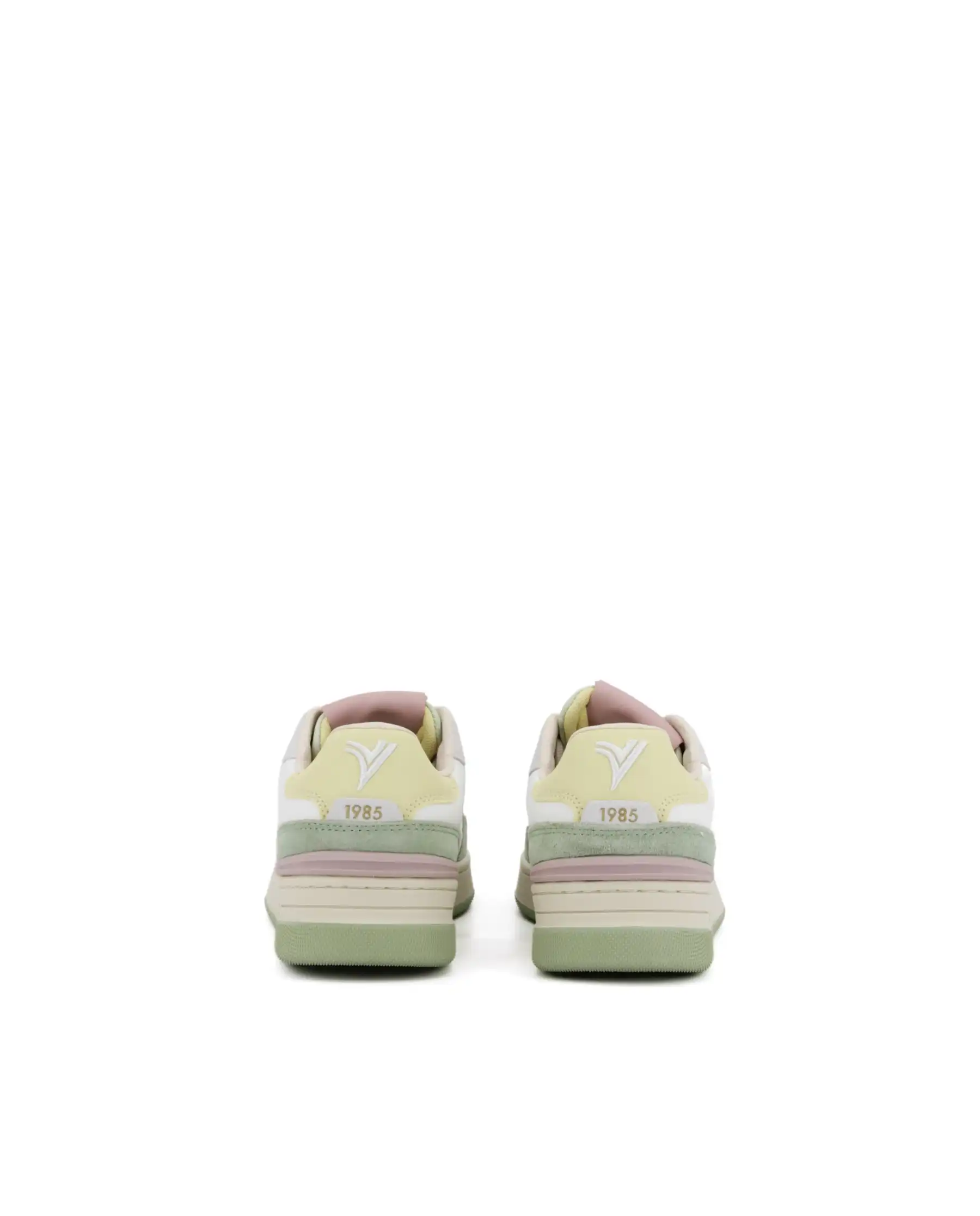 VICTORIA SNEAKERS CASUAL BIANCO