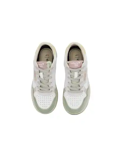 VICTORIA SNEAKERS CASUAL BIANCO