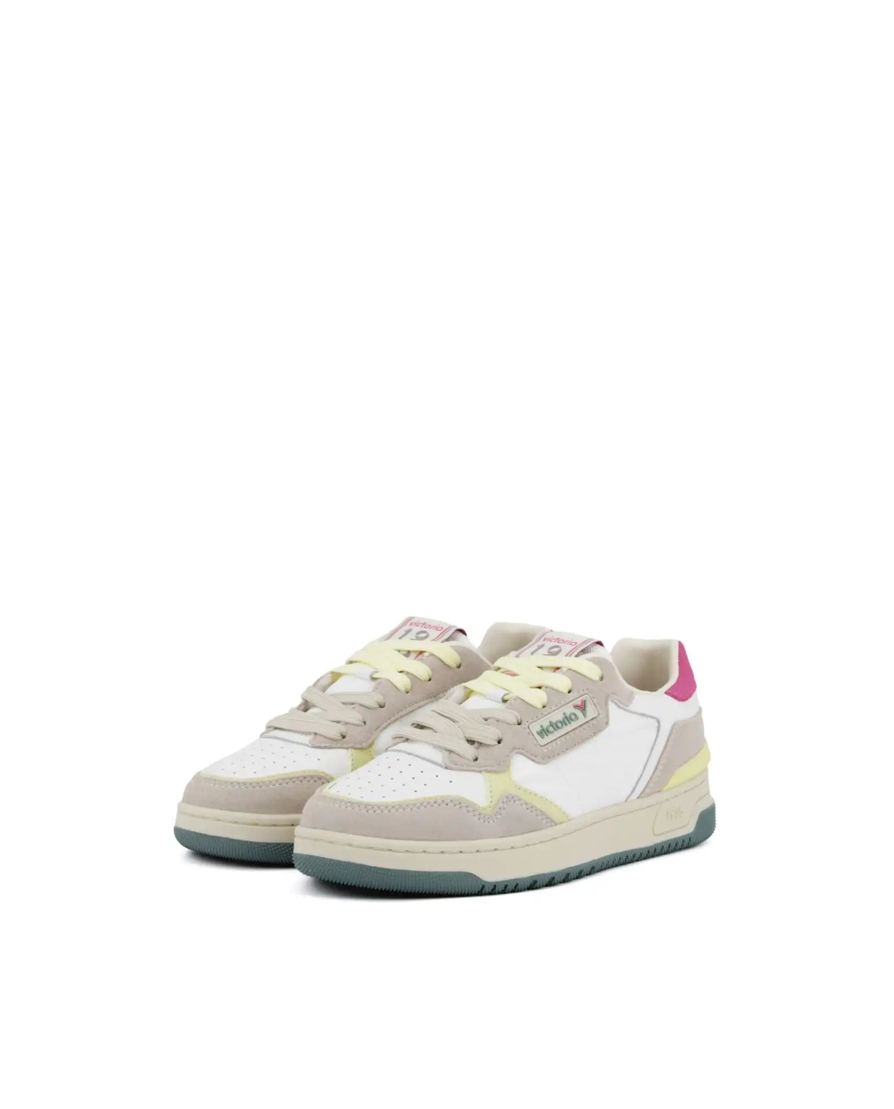 VICTORIA SNEAKERS URBAN BIANCO