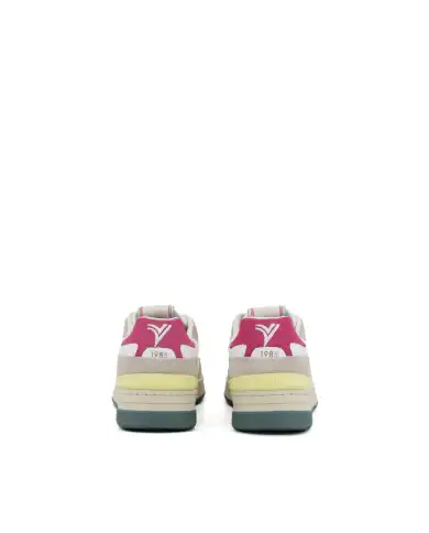 VICTORIA SNEAKERS URBAN BIANCO