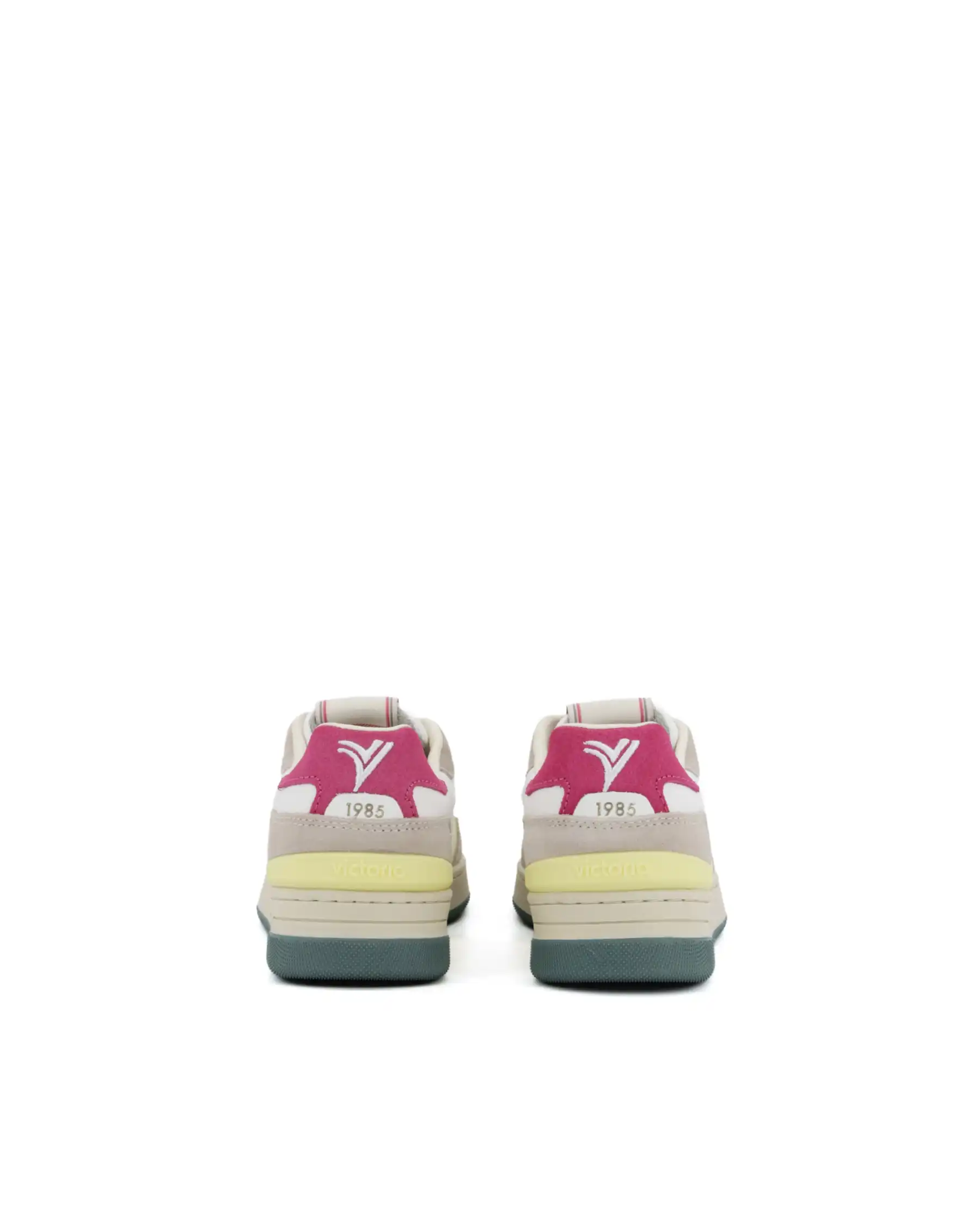 VICTORIA SNEAKERS URBAN BIANCO