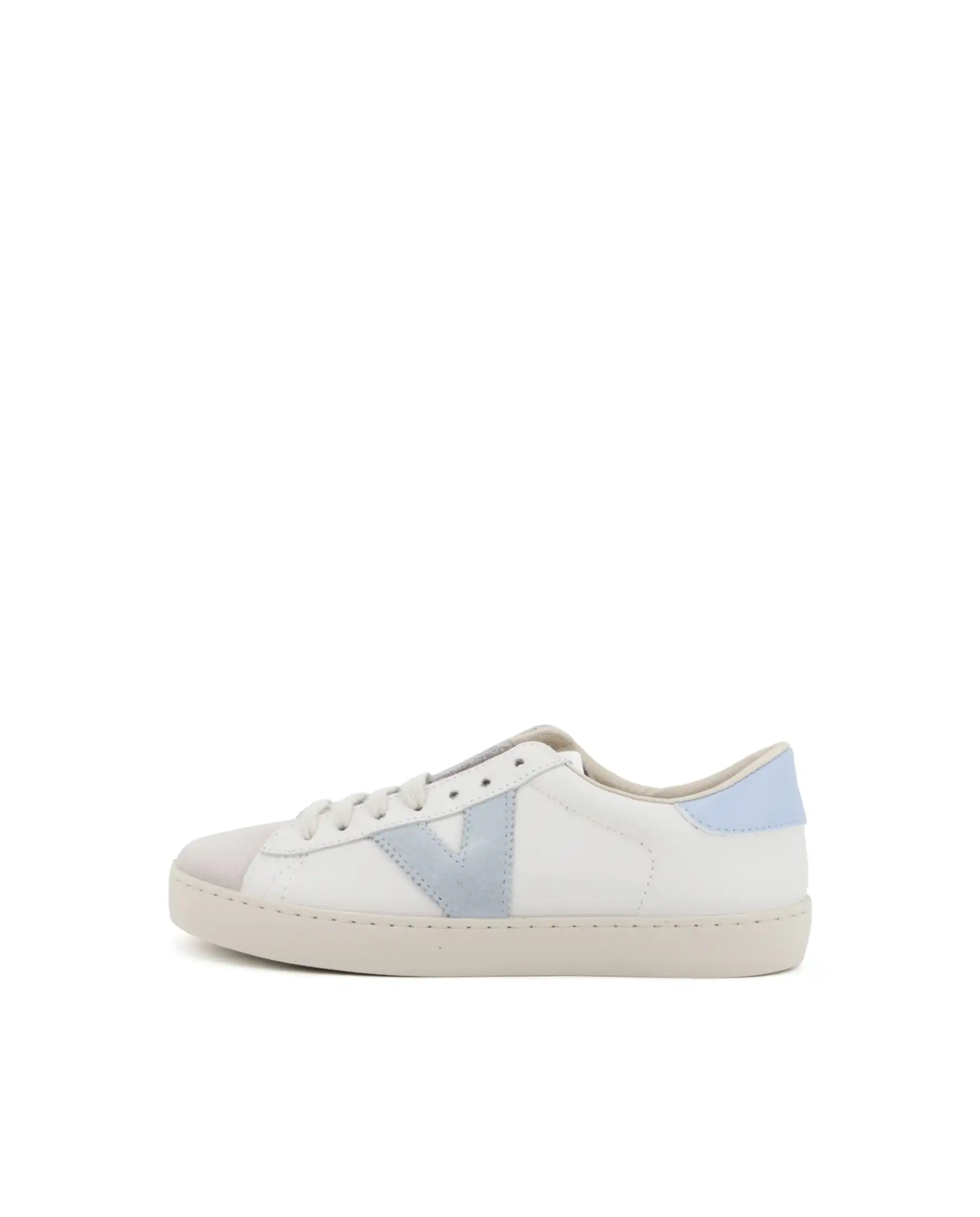 VICTORIA SNEAKERS BERLIN BIANCO