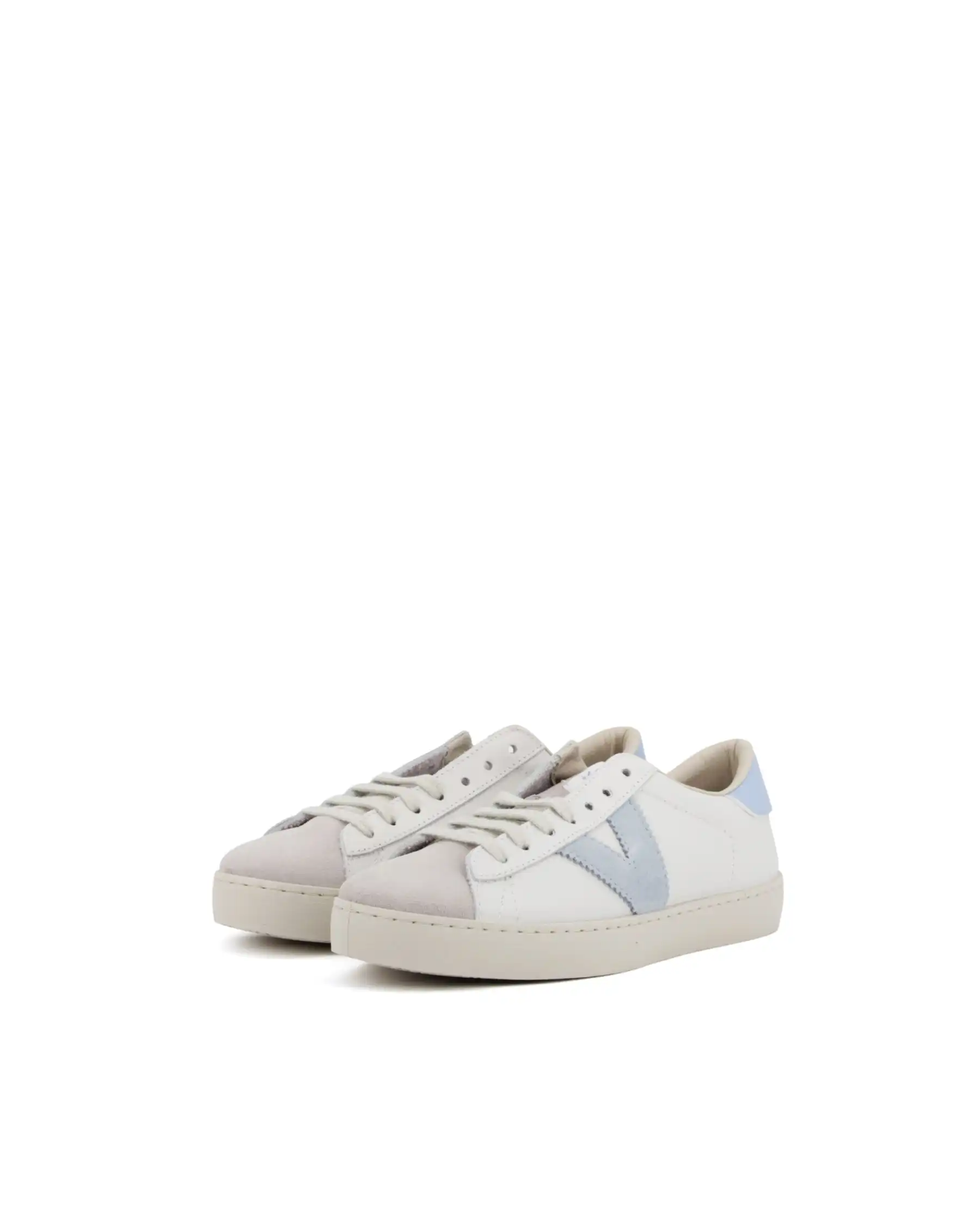 VICTORIA SNEAKERS BERLIN BIANCO