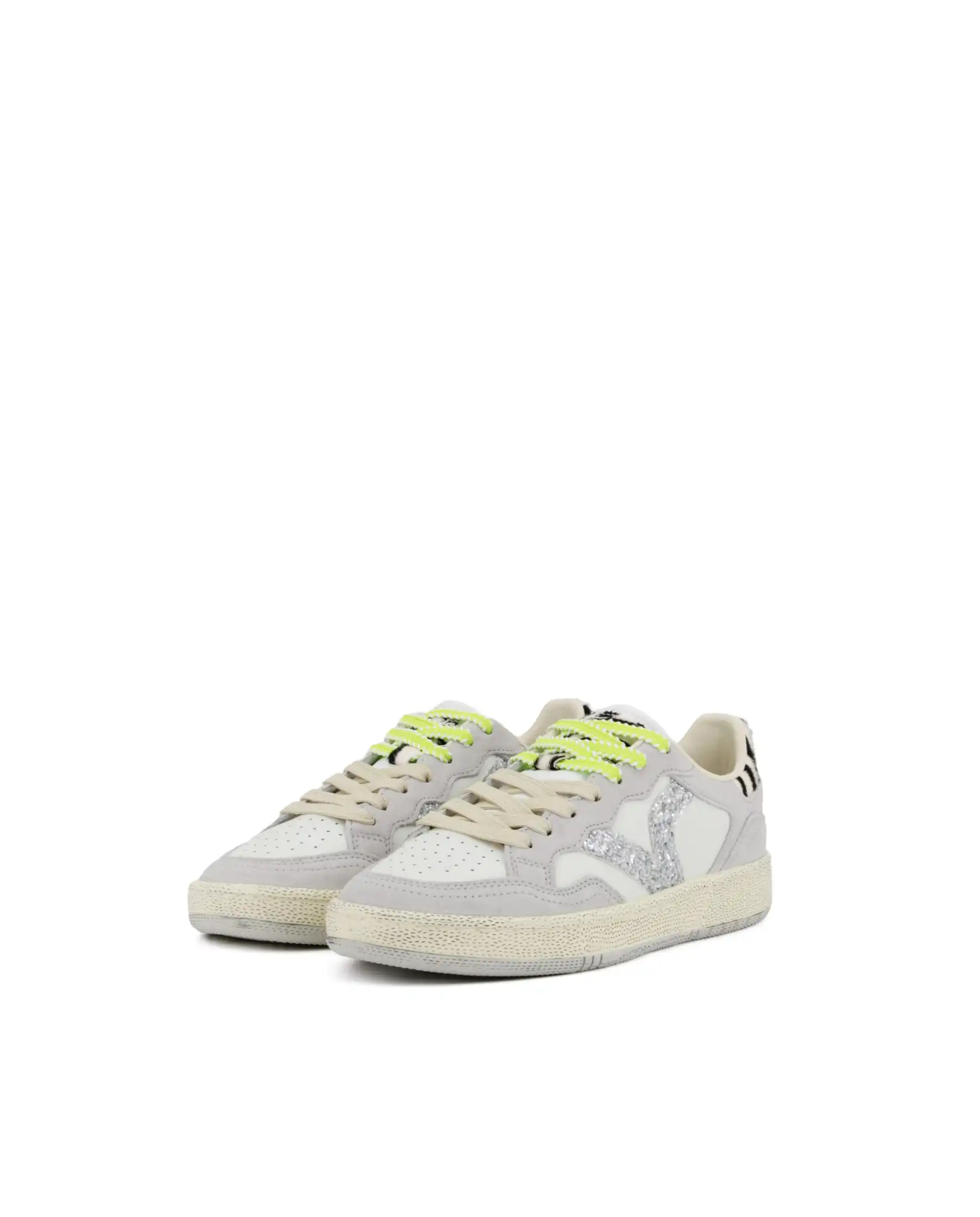 VICTORIA SNEAKERS SMASH BIANCO