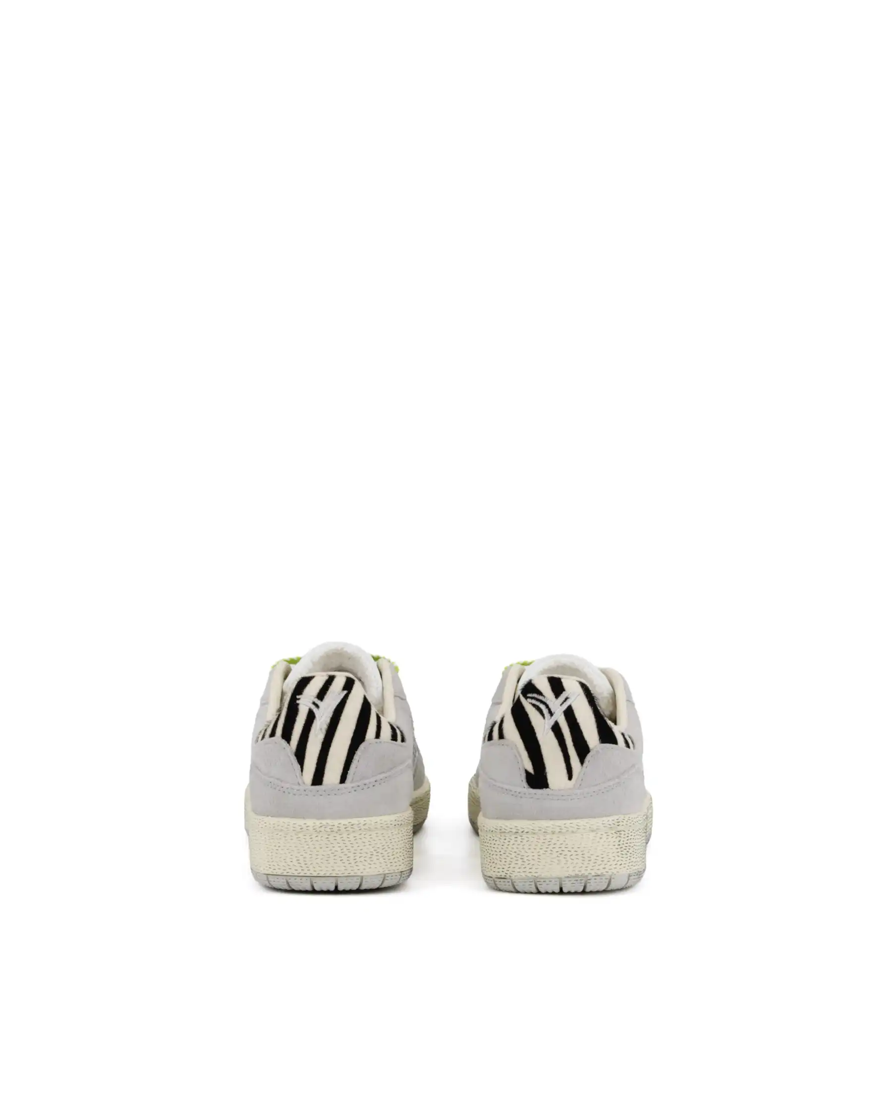 VICTORIA SNEAKERS SMASH BIANCO