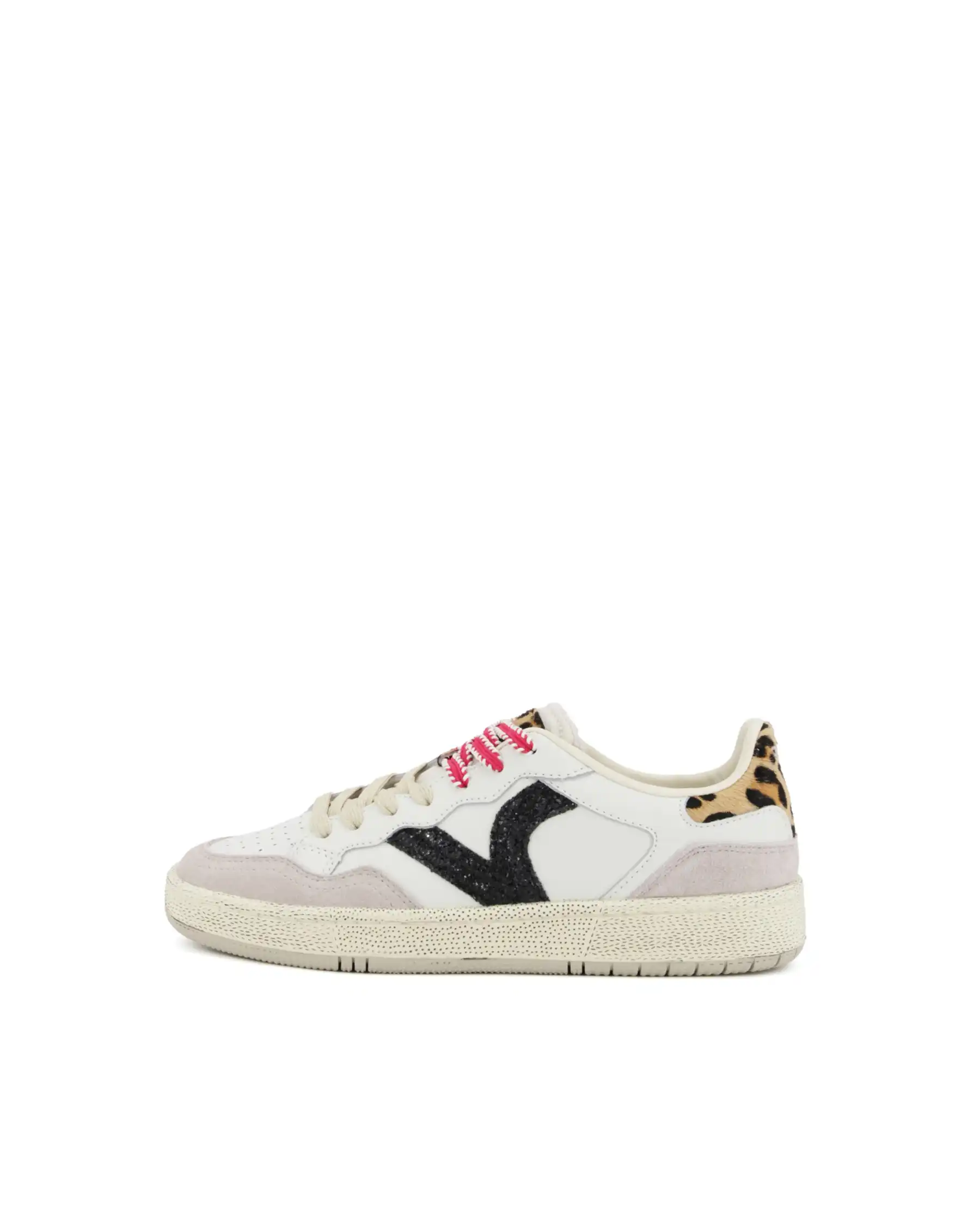 VICTORIA SNEAKERS SMASH BIANCO