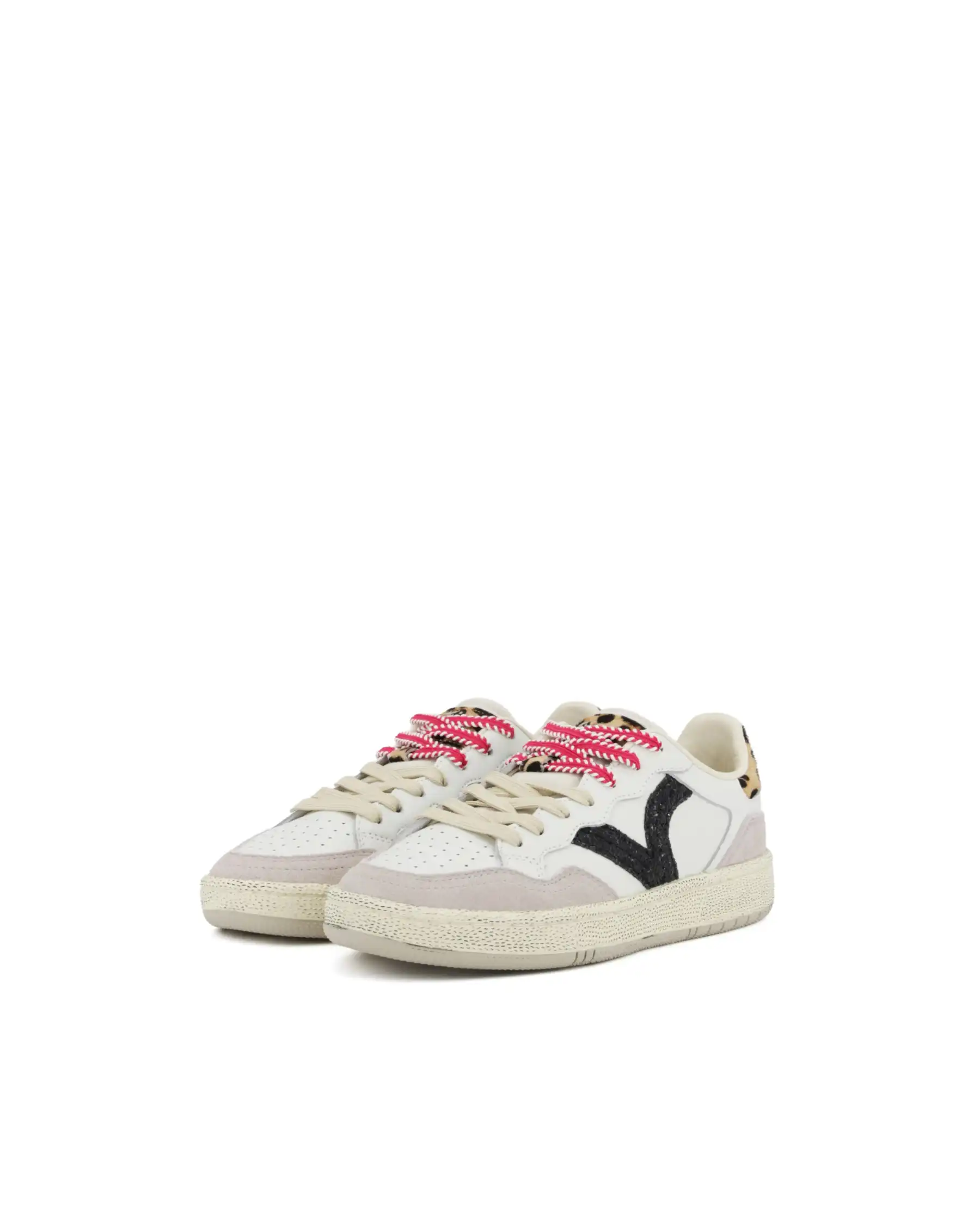 VICTORIA SNEAKERS SMASH BIANCO