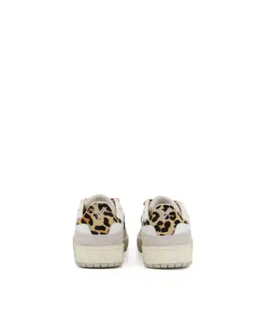 VICTORIA SNEAKERS SMASH BIANCO