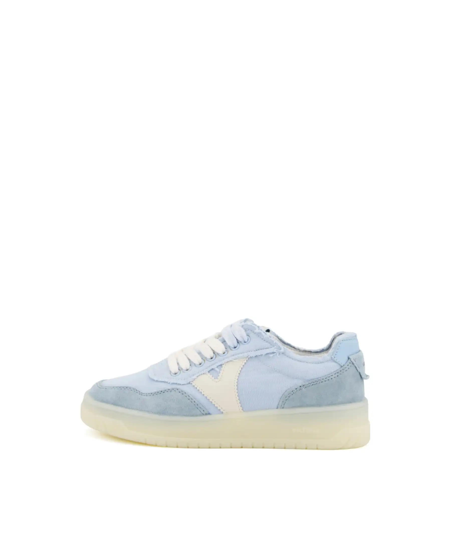 VICTORIA SNEAKERS SEUL LONA CIELO