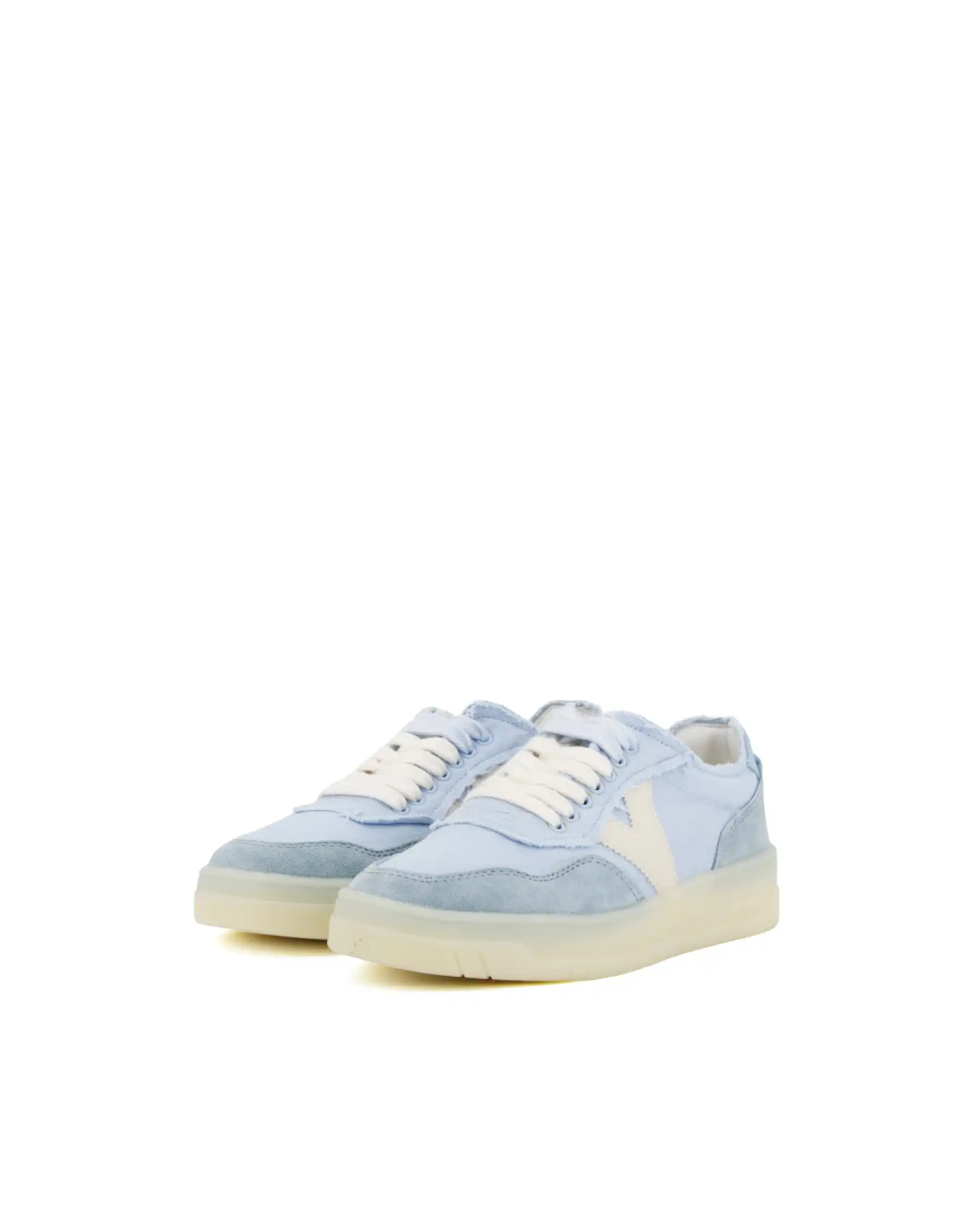 VICTORIA SNEAKERS SEUL LONA CIELO