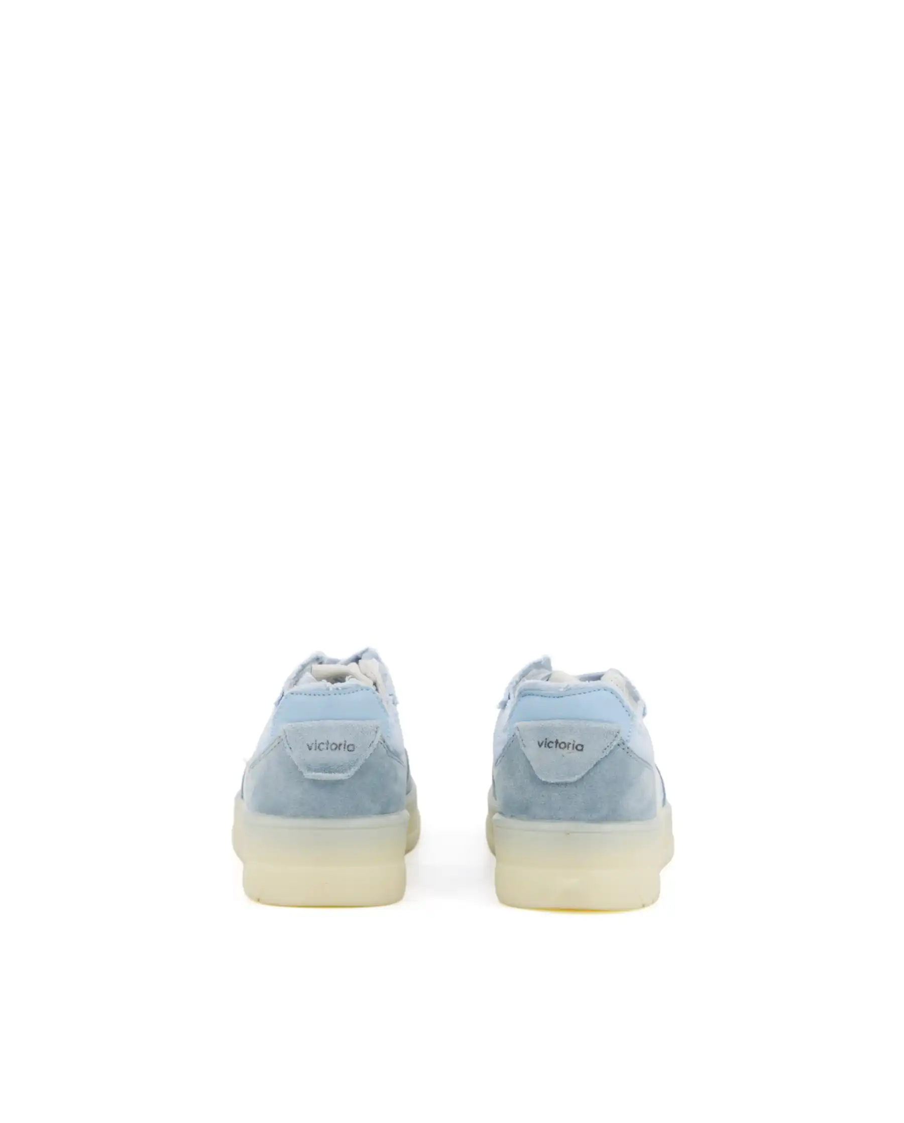 VICTORIA SNEAKERS SEUL LONA CIELO