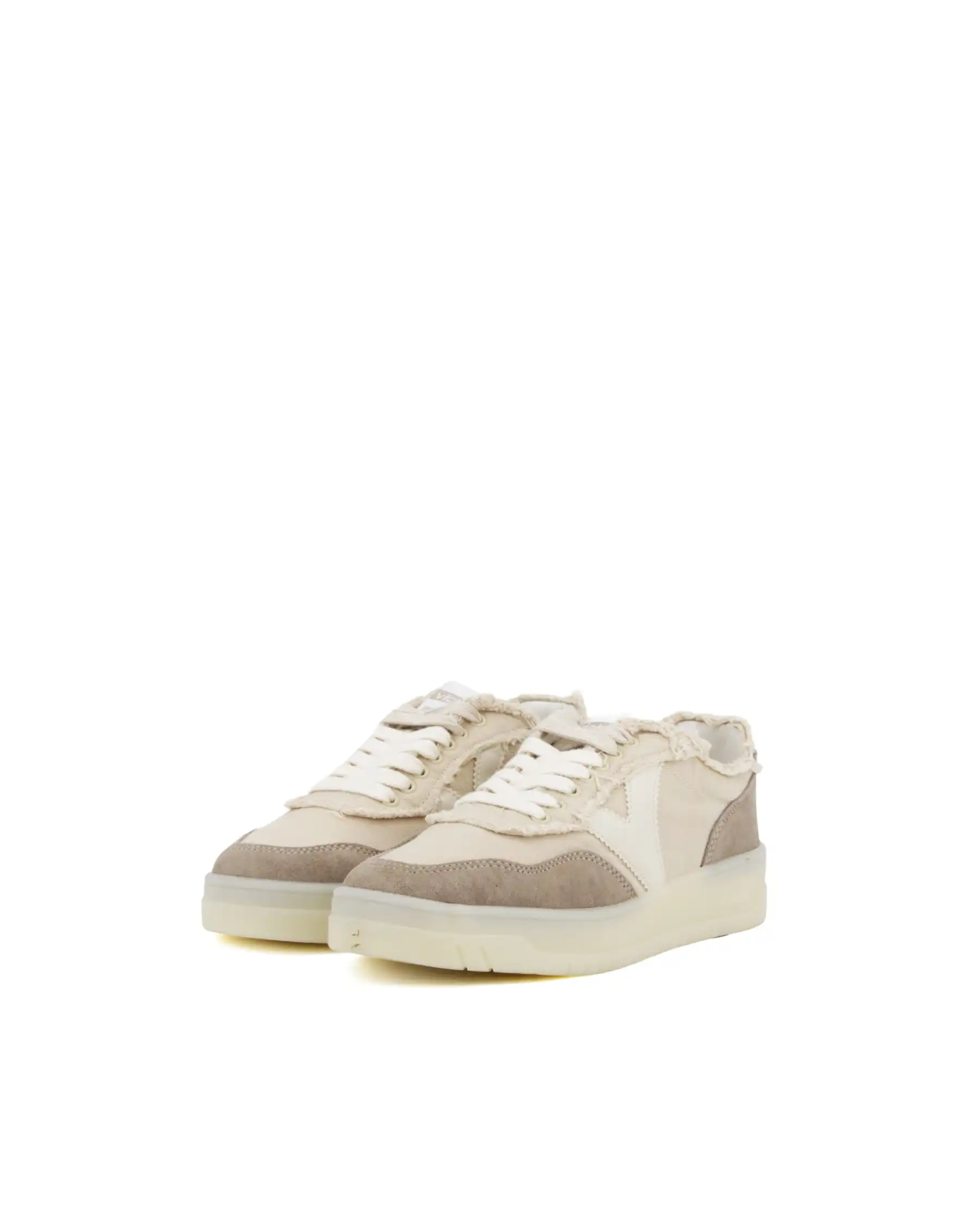 VICTORIA SNEAKERS SEUL LONA BEIGE