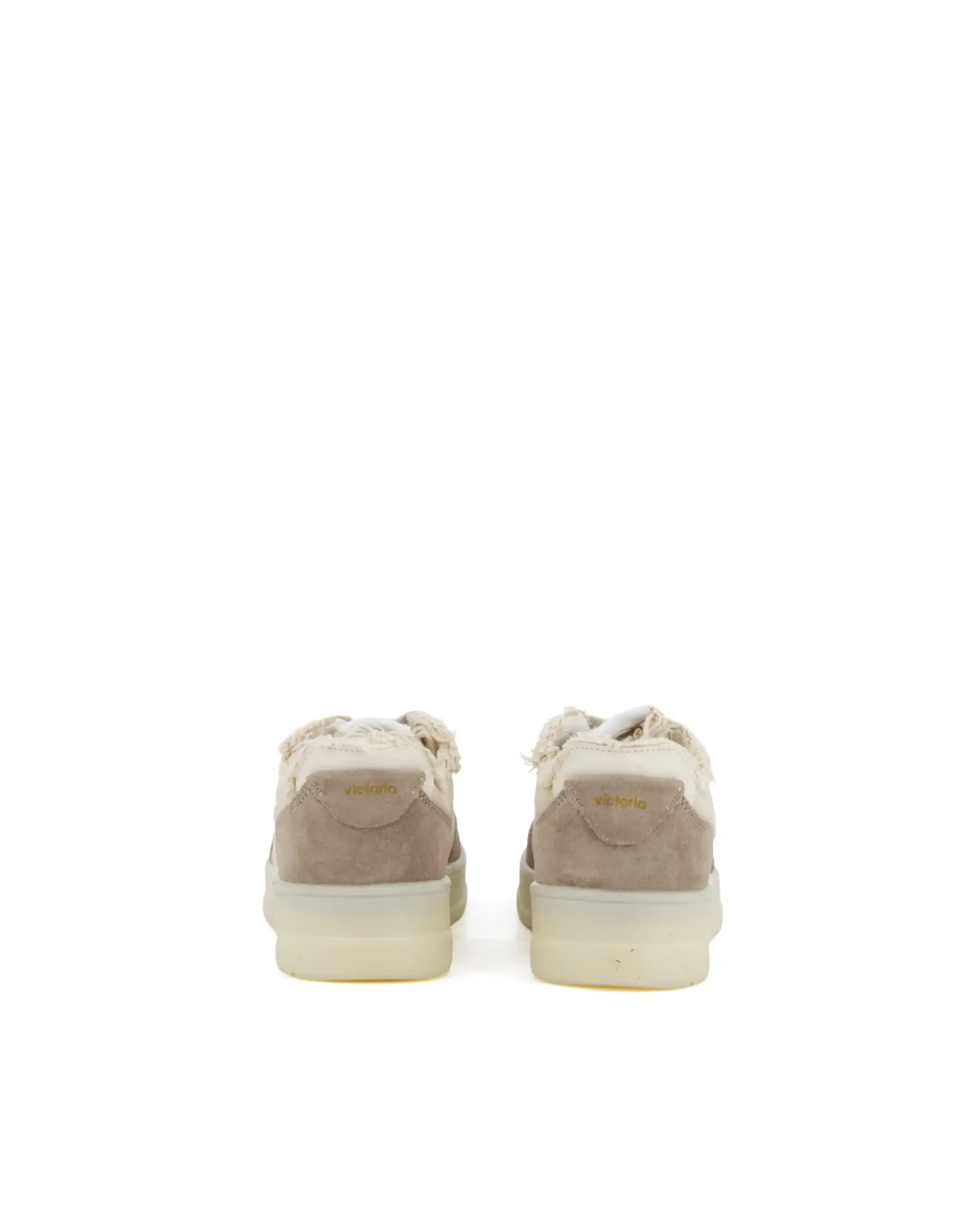 VICTORIA SNEAKERS SEUL LONA BEIGE