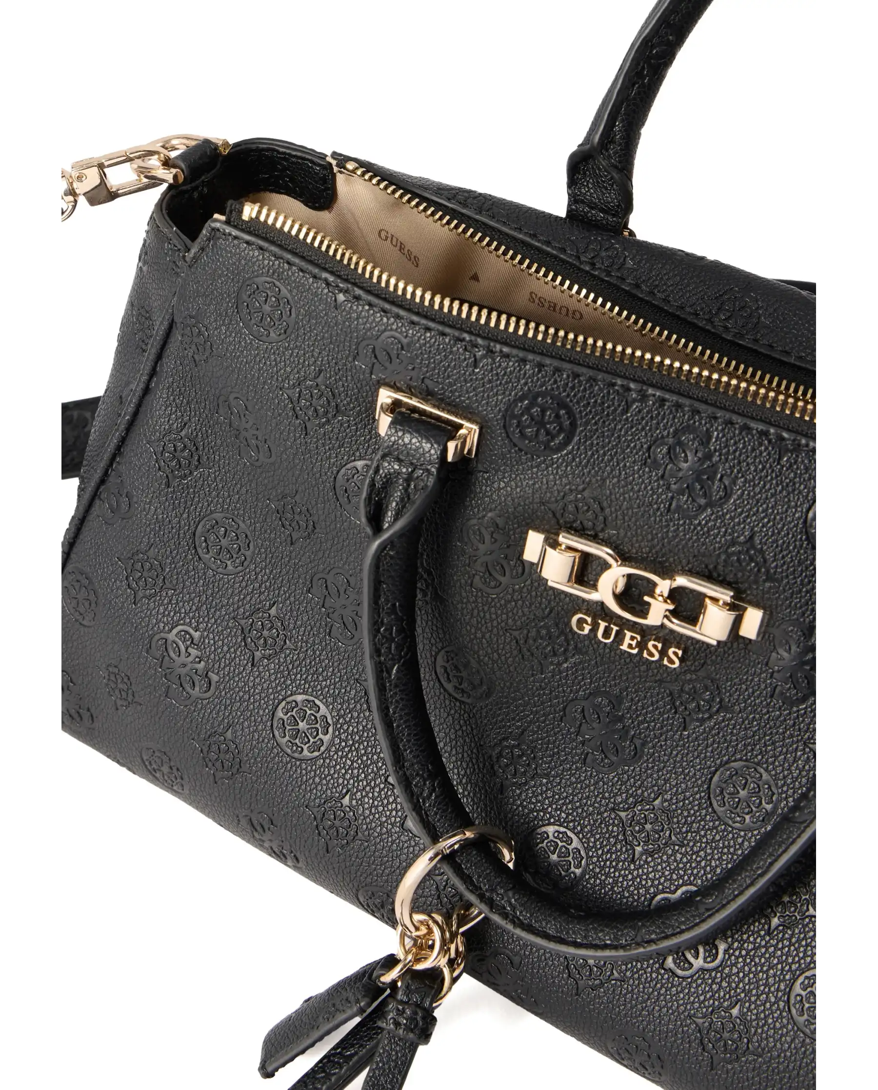 GUESS BORSA ANISE NERO