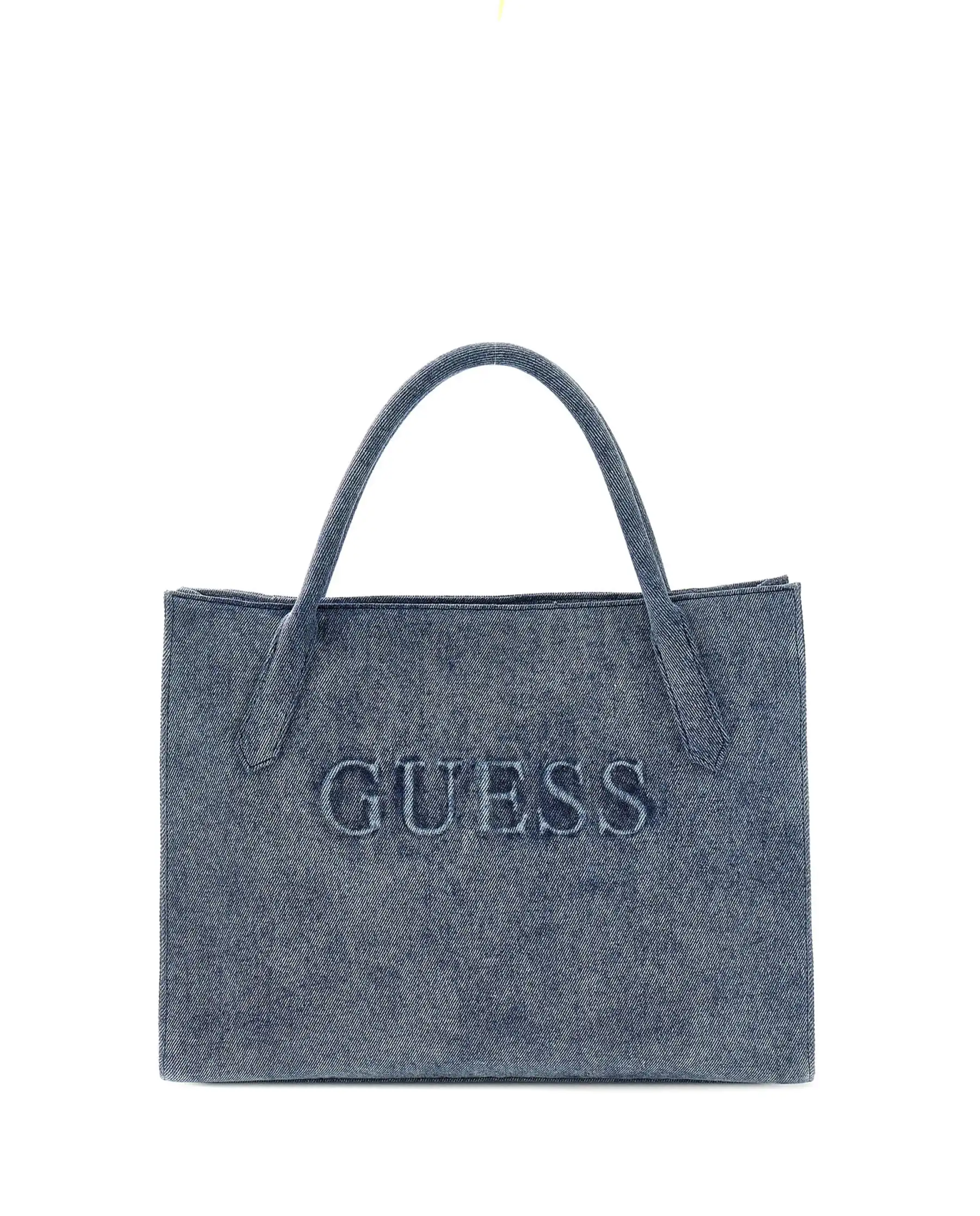 GUESS BORSA JODI AZZURRO