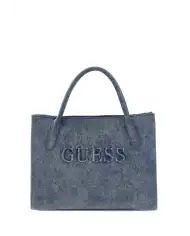 GUESS BORSA JODI AZZURRO