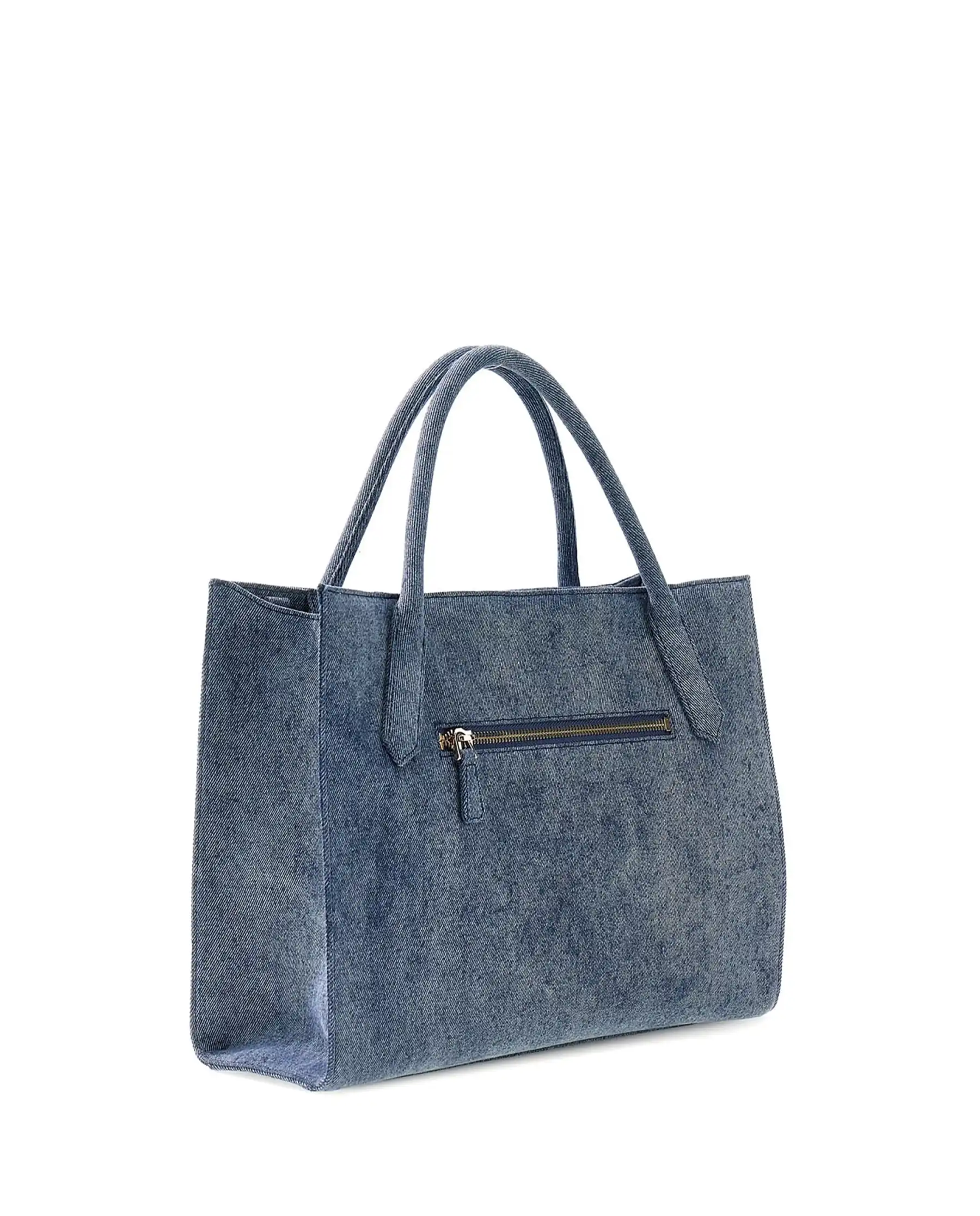 GUESS BORSA JODI AZZURRO