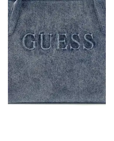 GUESS BORSA JODI AZZURRO