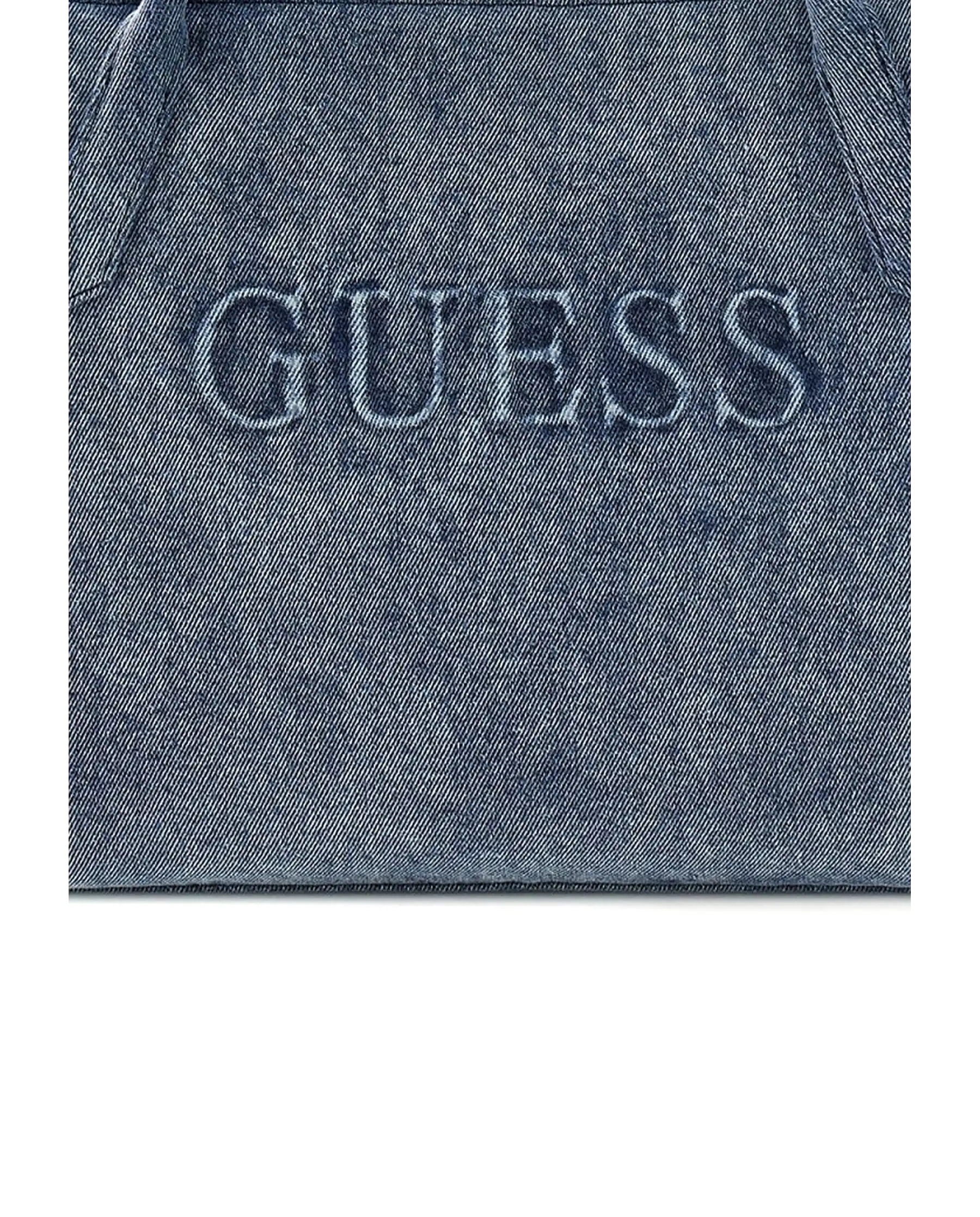 GUESS BORSA JODI AZZURRO